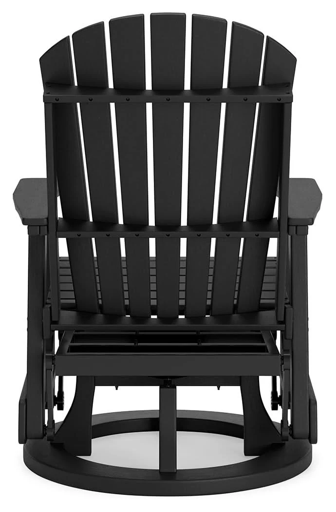 Hyland Wave - Swivel Glider Chair - Image 9