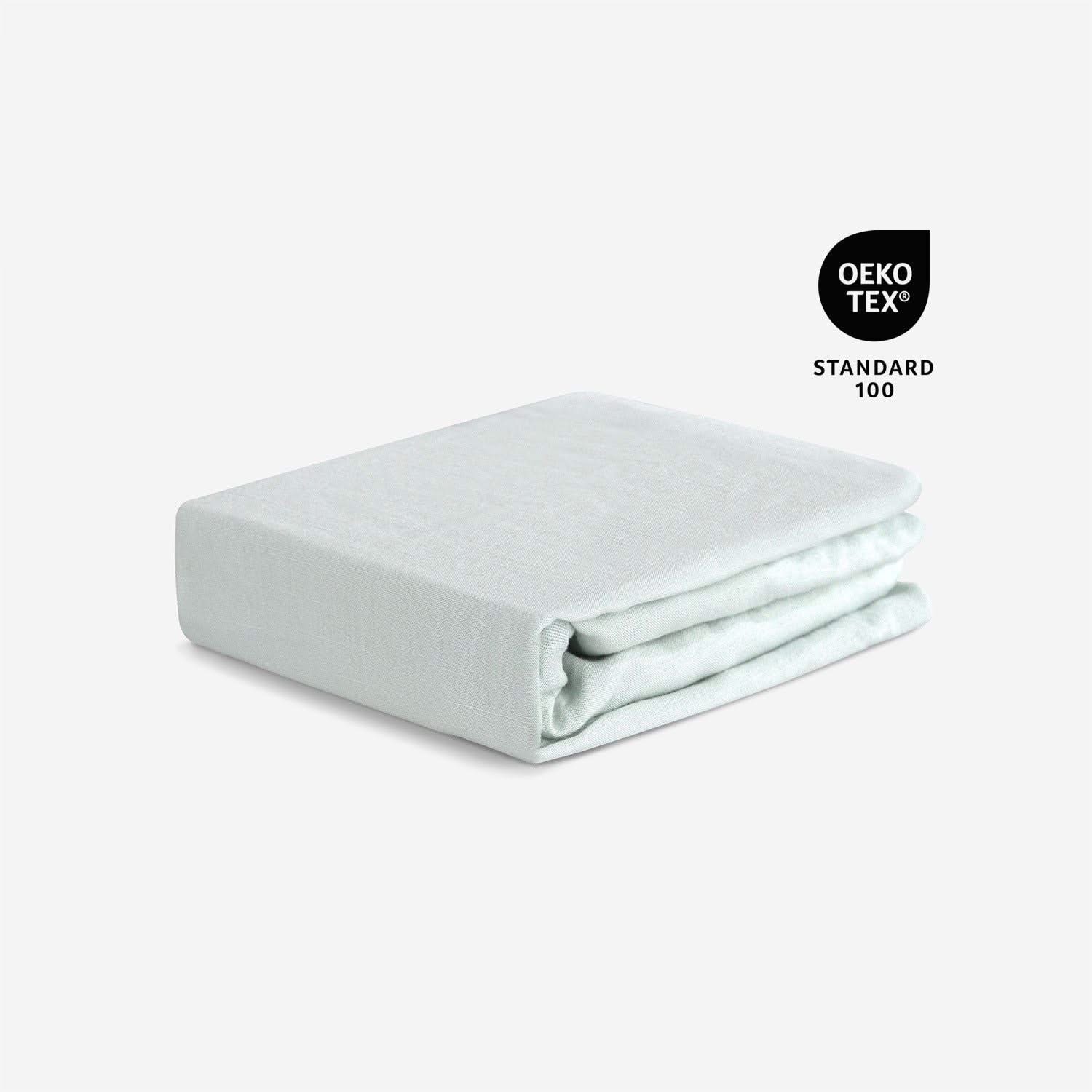 Hyper-Linen Performance - Crib Sheet - Image 4