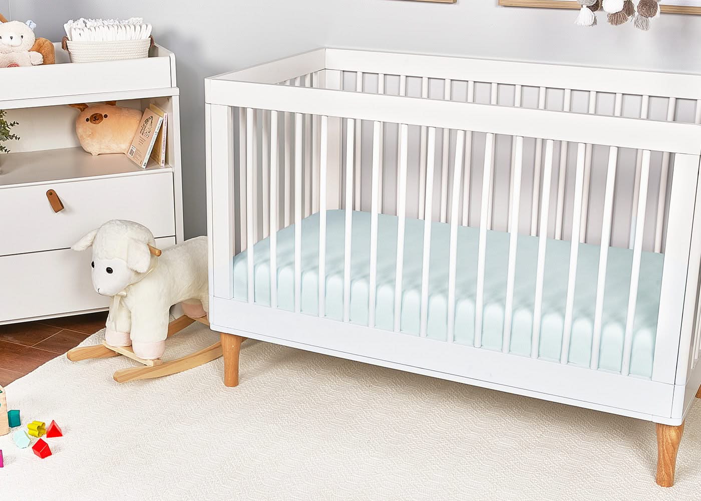 Hyper-Linen Performance - Crib Sheet - Image 6
