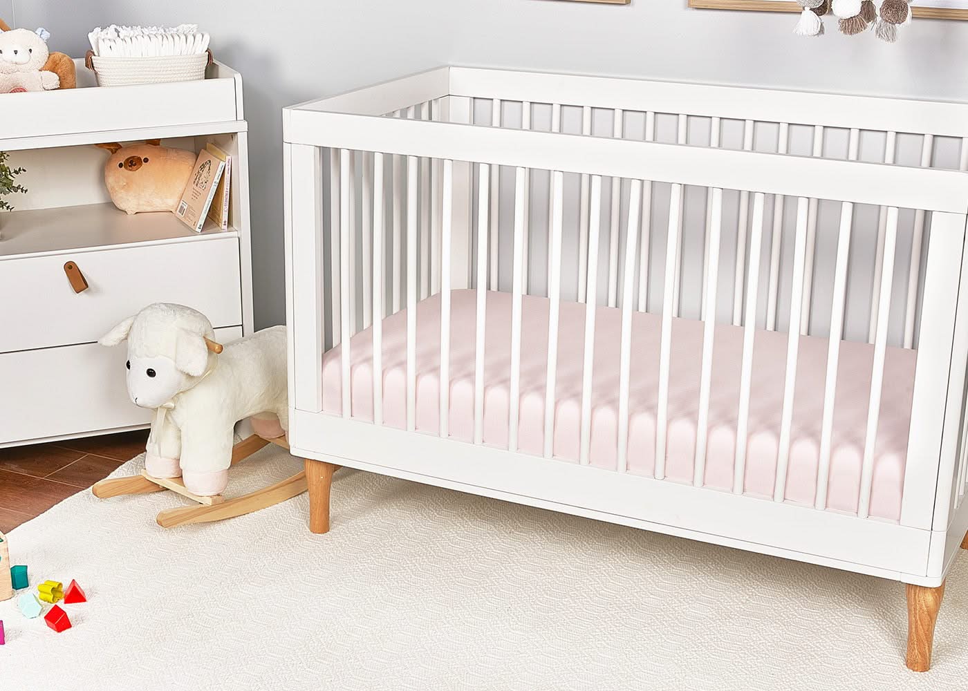 Hyper-Wool Performance - Crib Sheet - Image 11