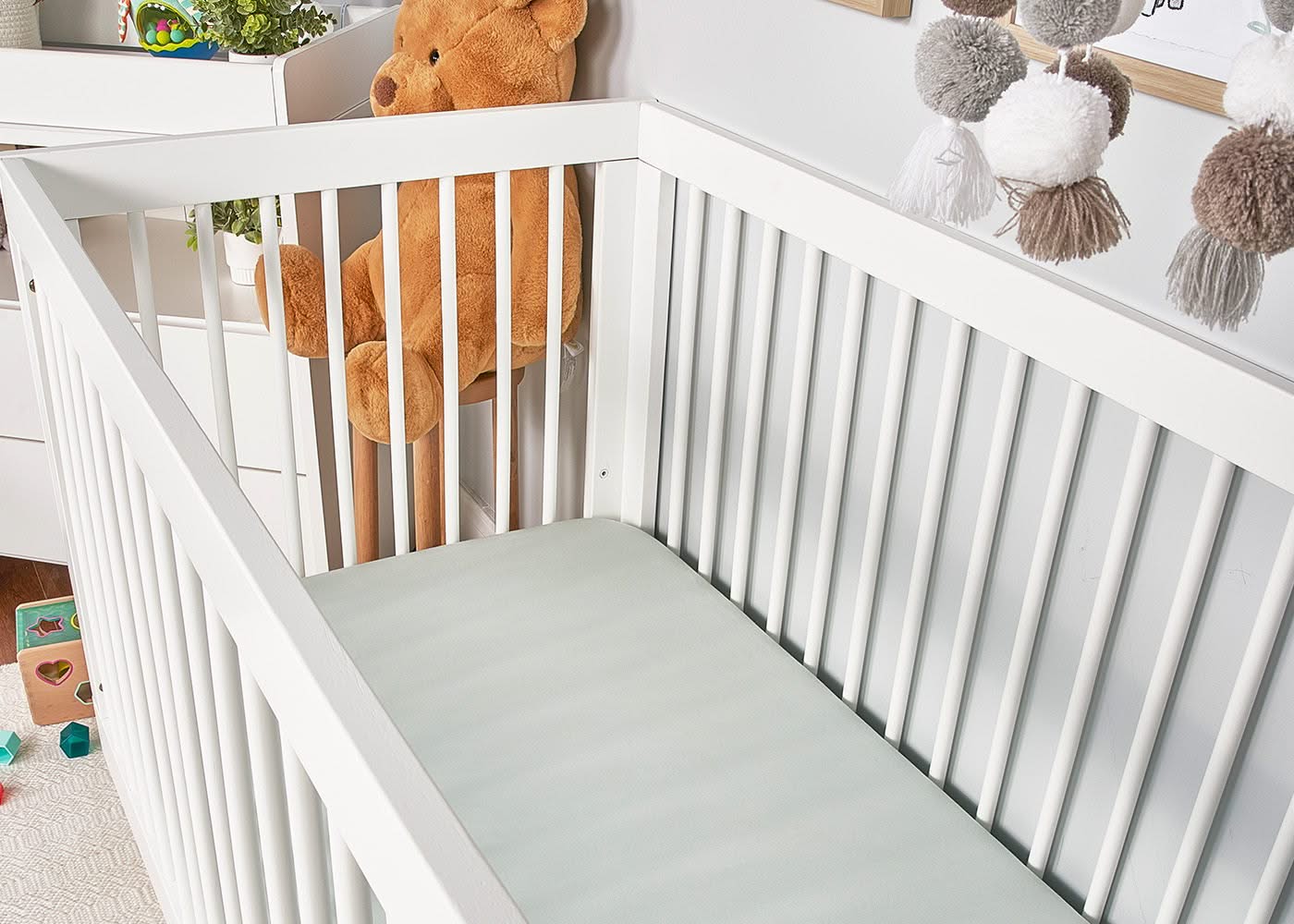 Hyper-Wool Performance - Crib Sheet - Image 19