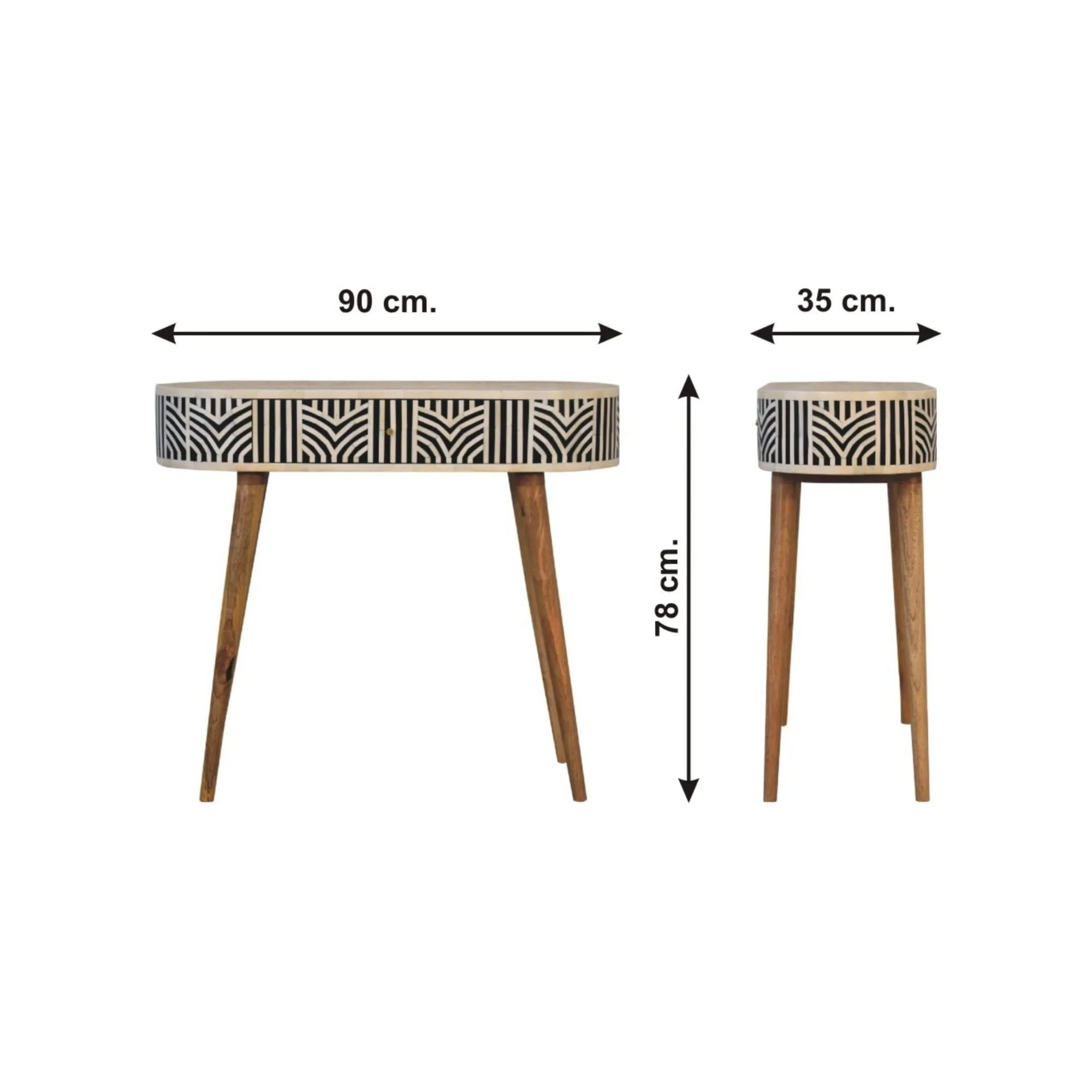 Inlay - Edessa Bone Table - Image 4