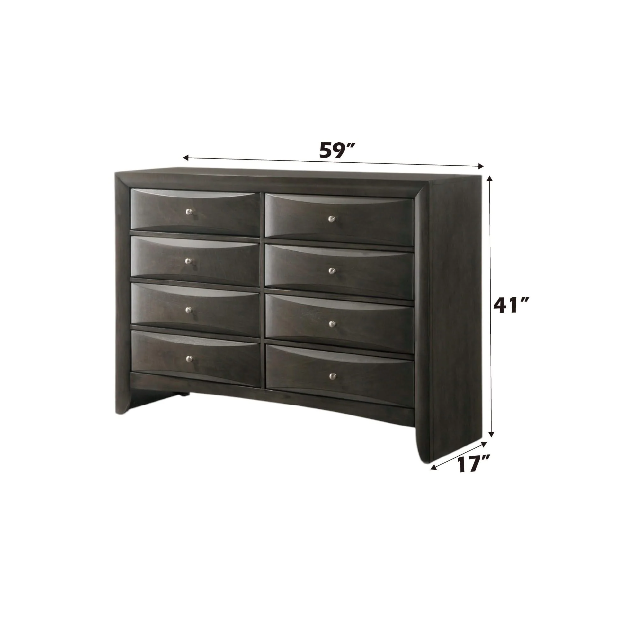 Ireland - Ample Storage Dresser - Image 8
