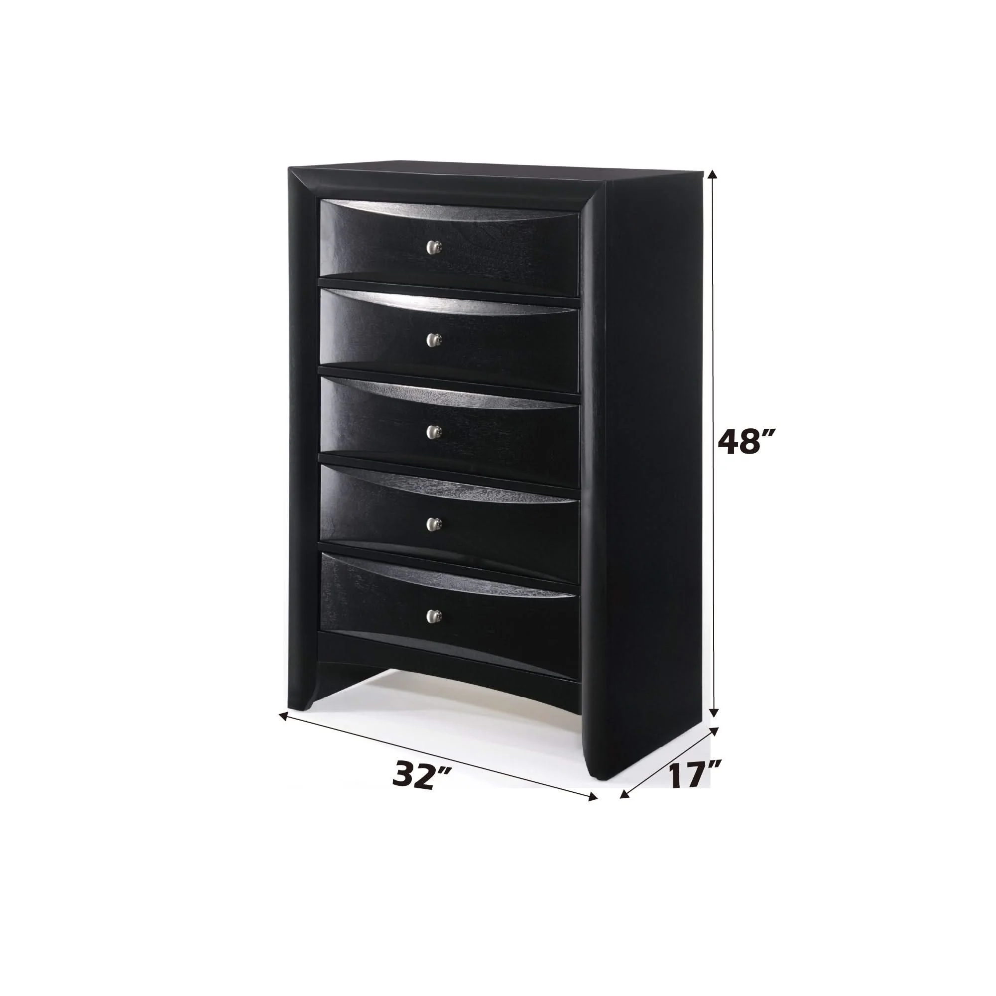 Ireland - Elegant Design Chest - Image 6