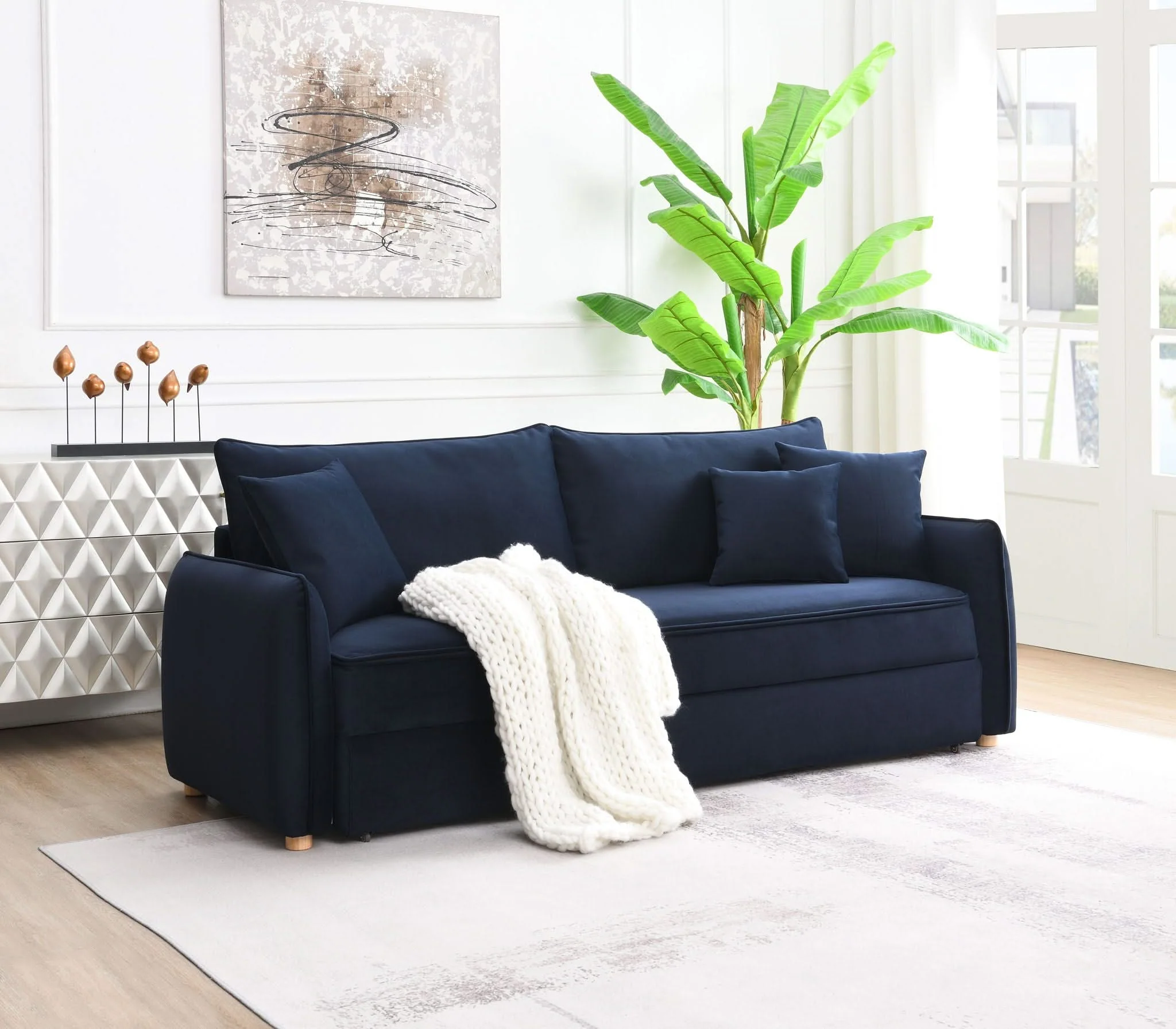 Irina - Pull Out Sleep With Storage - Image 2