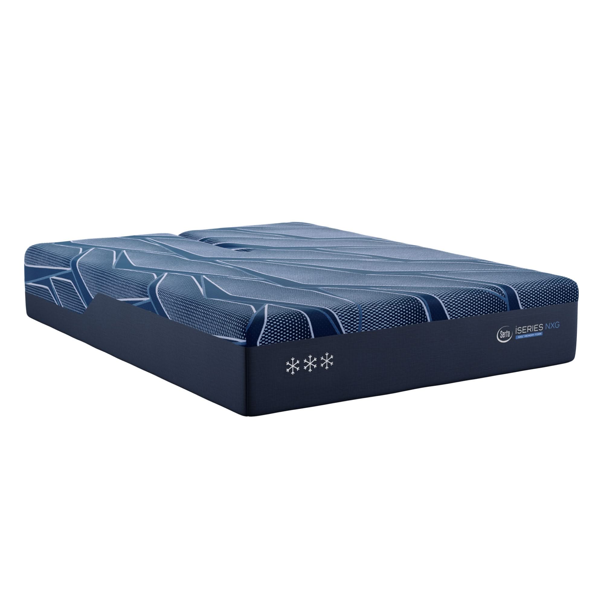 iSeries NXG - 13.5" Memory Foam Ultra Plush Mattress 4500 - Image 4