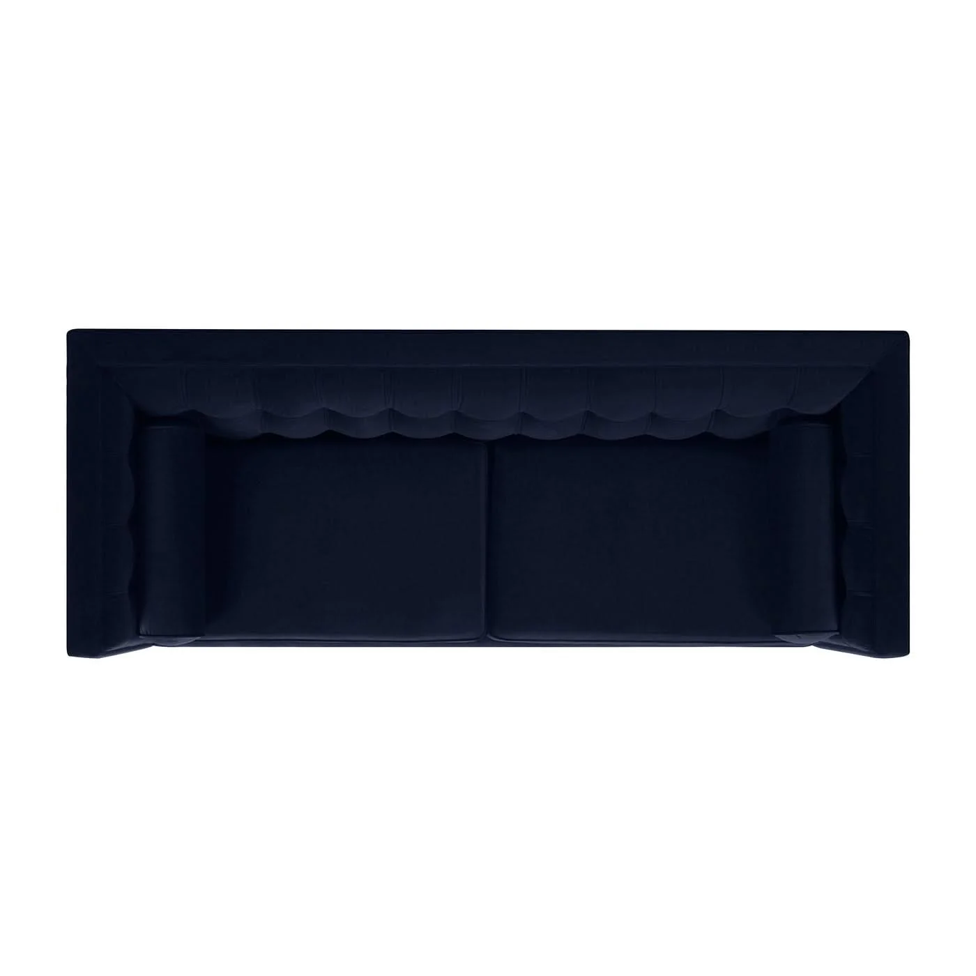 Jack - Modern Tuxedo Tufted Sofa - Image 16