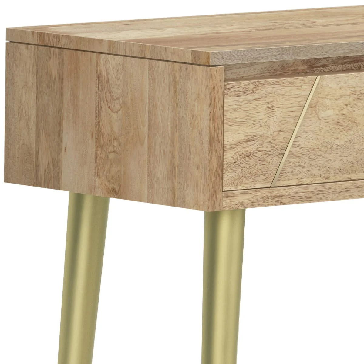 Jager - Console Table - Natural - Image 4