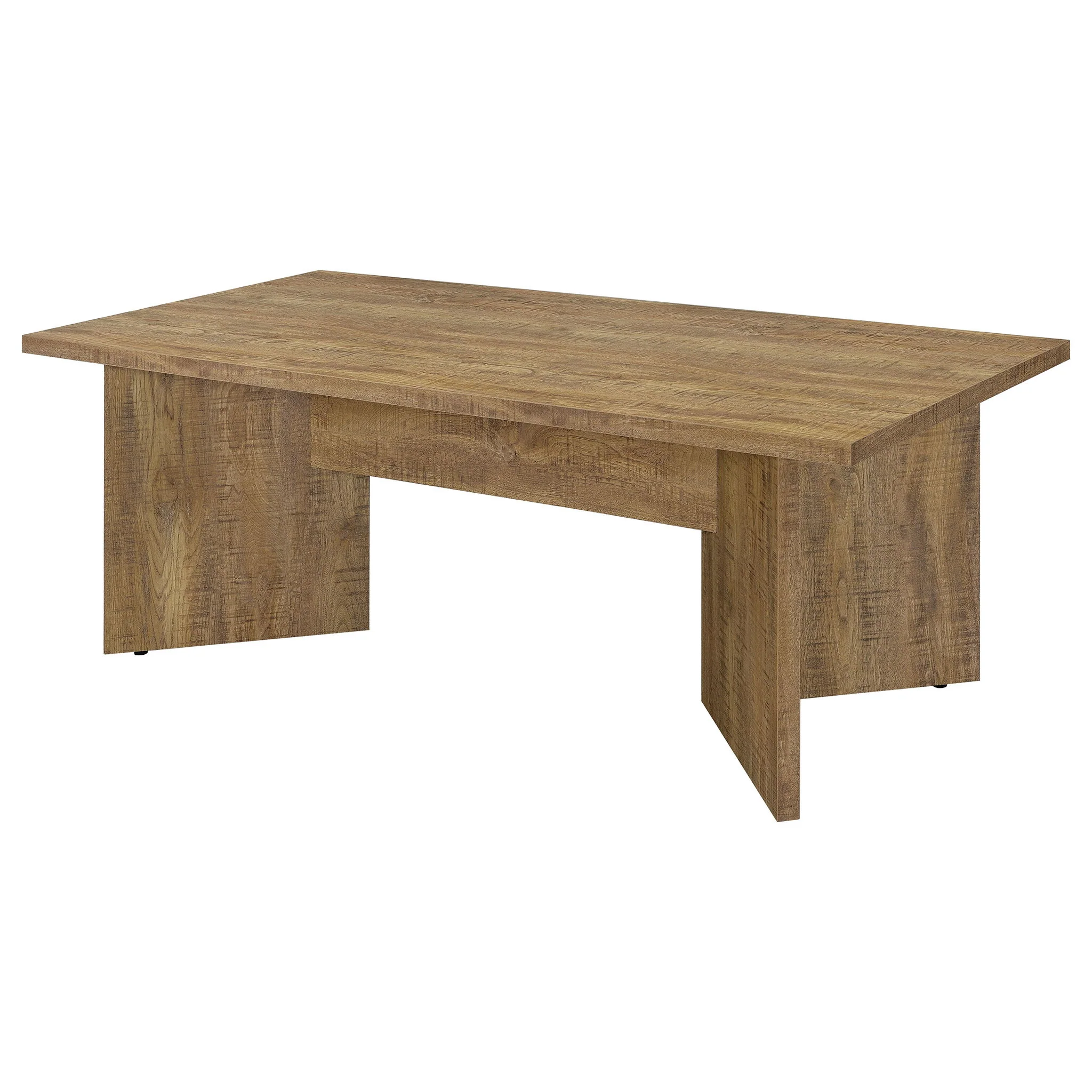 Jamestown 84-inch Composite Wood Dining Table Mango - Image 2