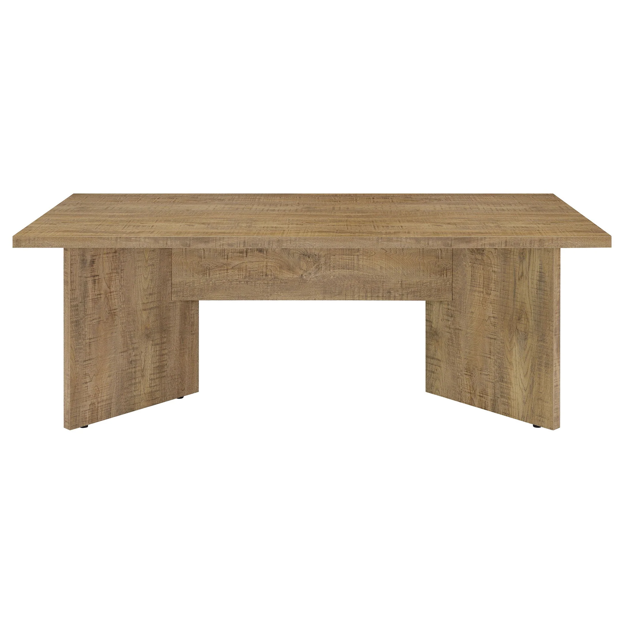 Jamestown 84-inch Composite Wood Dining Table Mango - Image 4