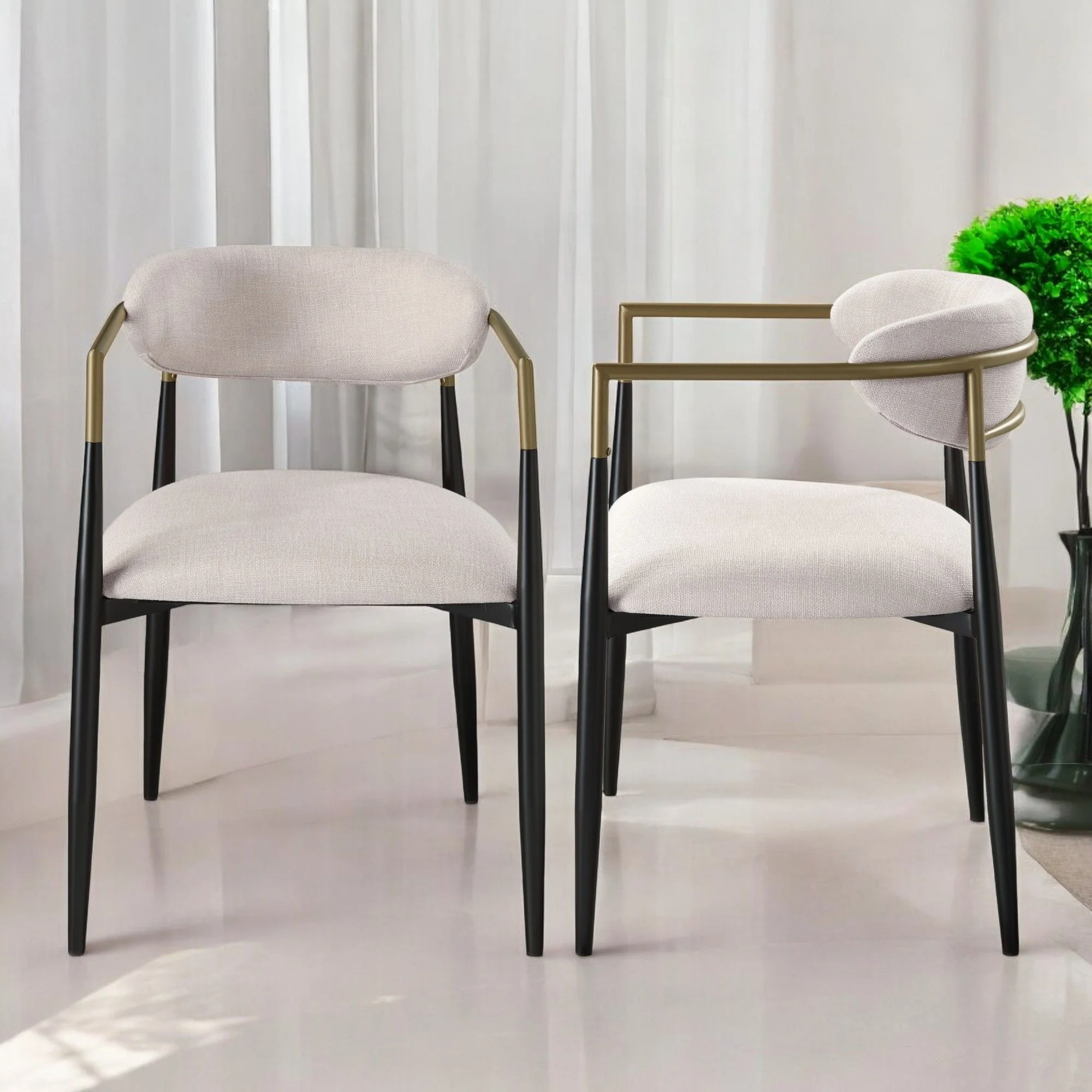 Jaramillo - Chair (Set of 2) - Image 7