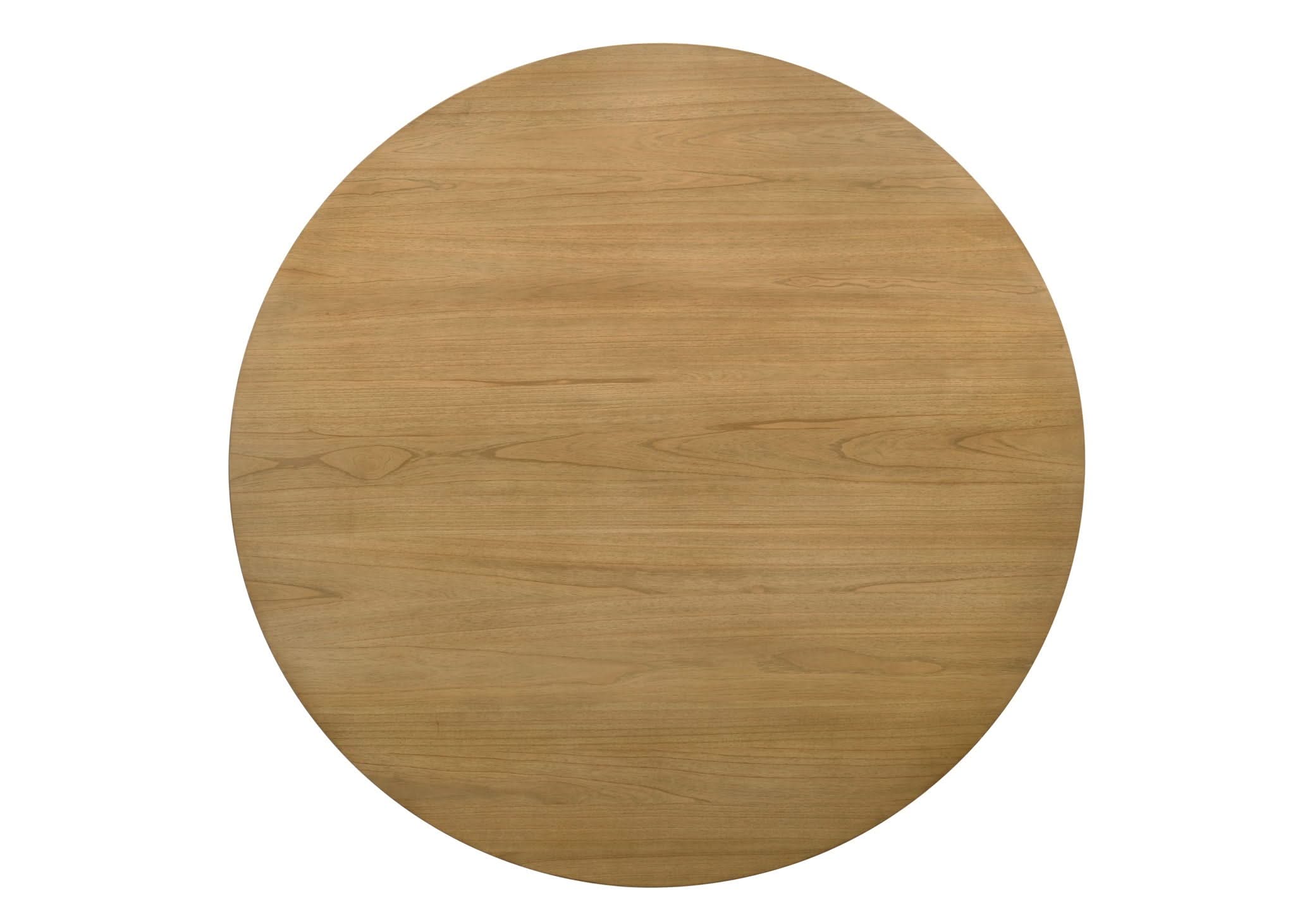 Jasper - Wide Contemporary Round Dining Table Set - Image 6