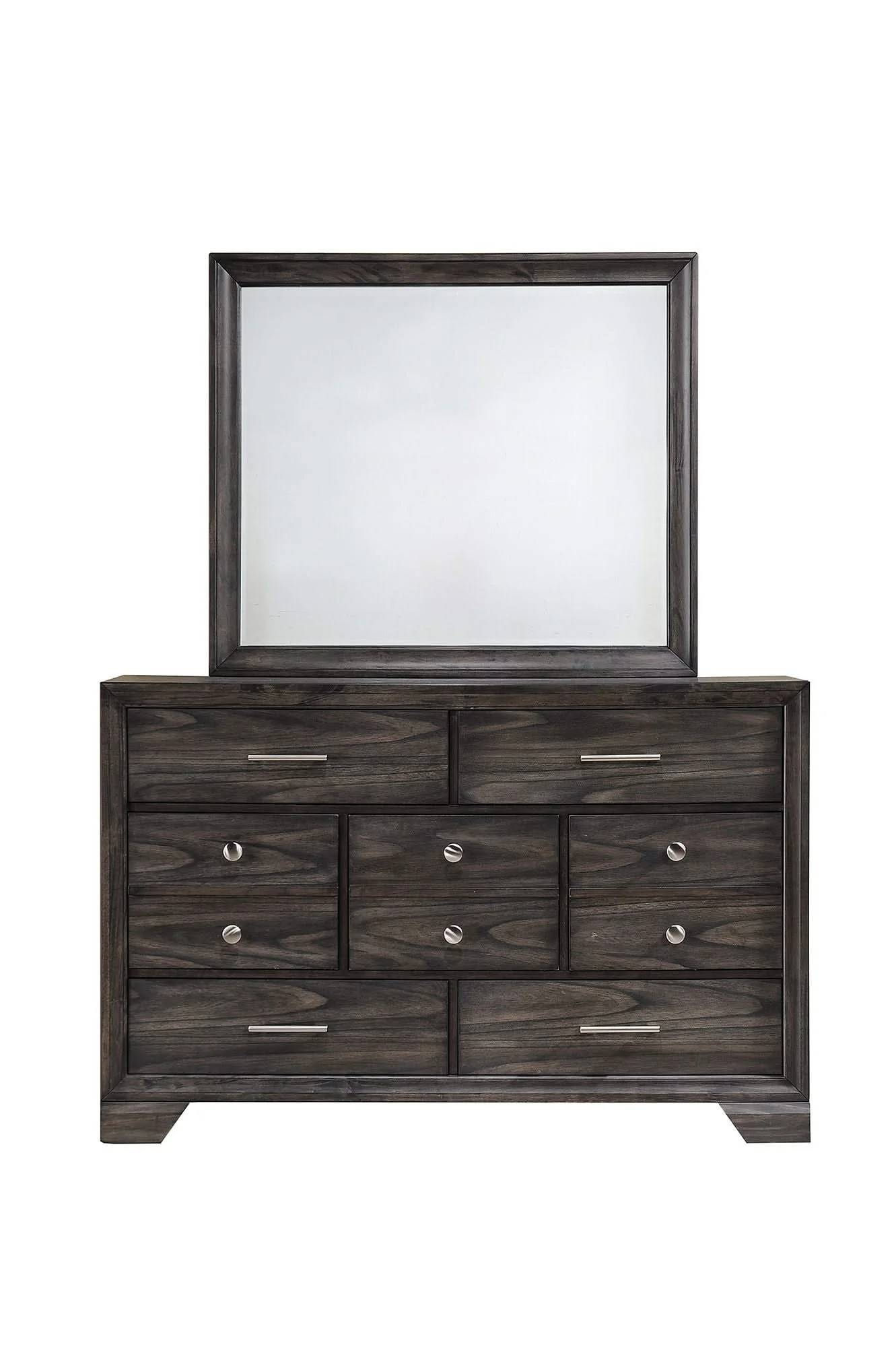 Jaymes - Dresser - Gray - Image 3