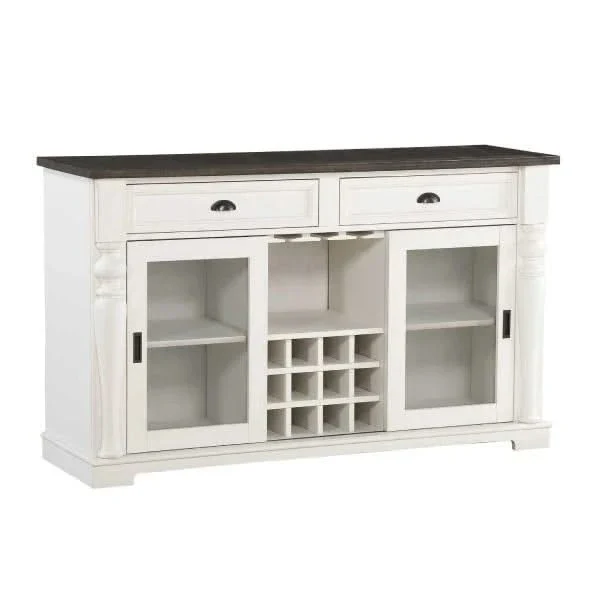 JOANNA TWO TONE SERVER