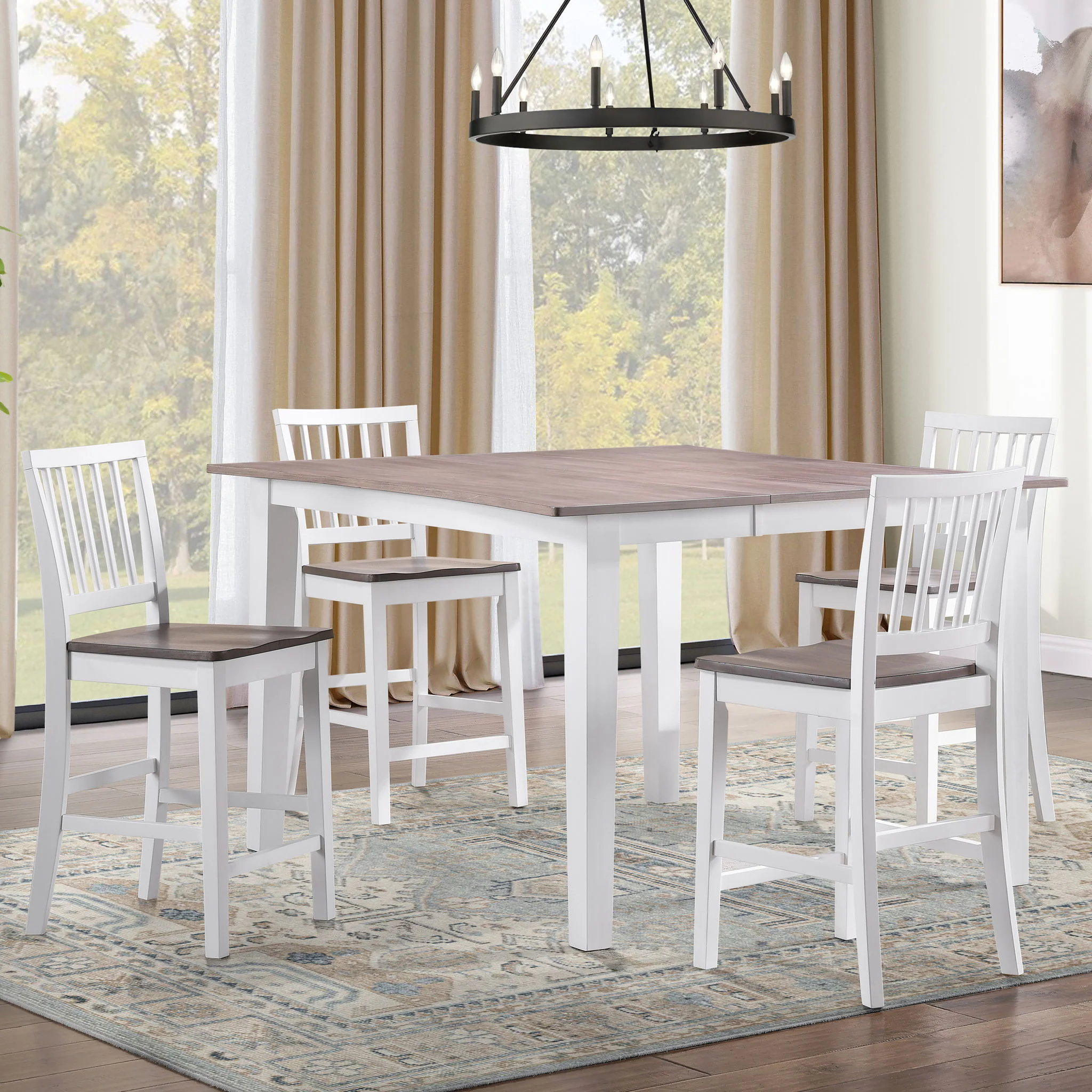Joplin - Counter Set