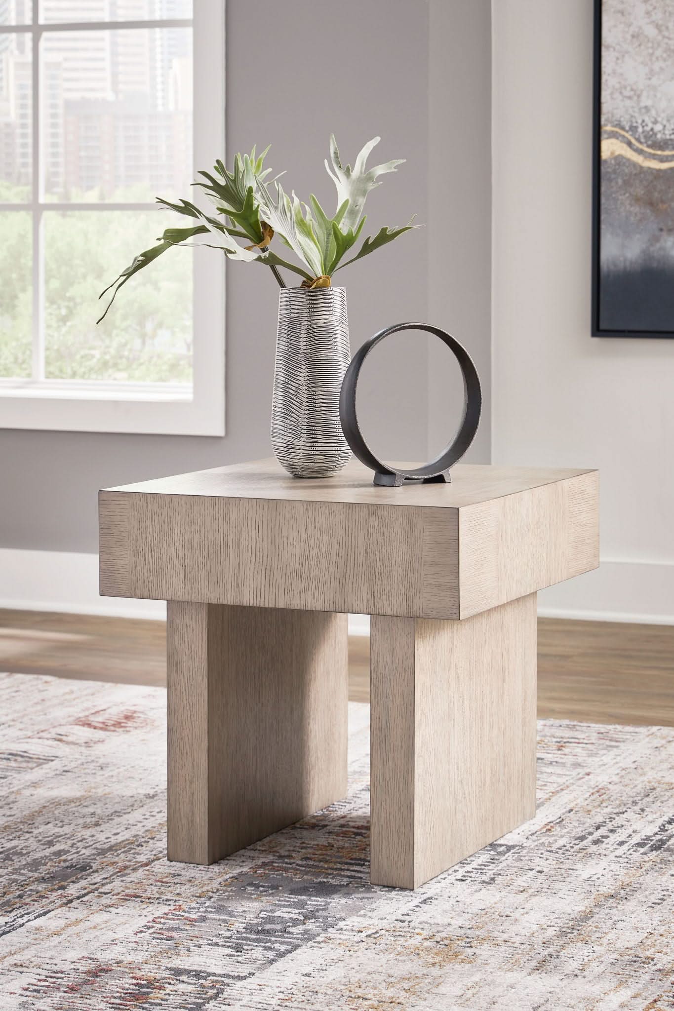 Jorlaina - Rectangular Table - Image 11