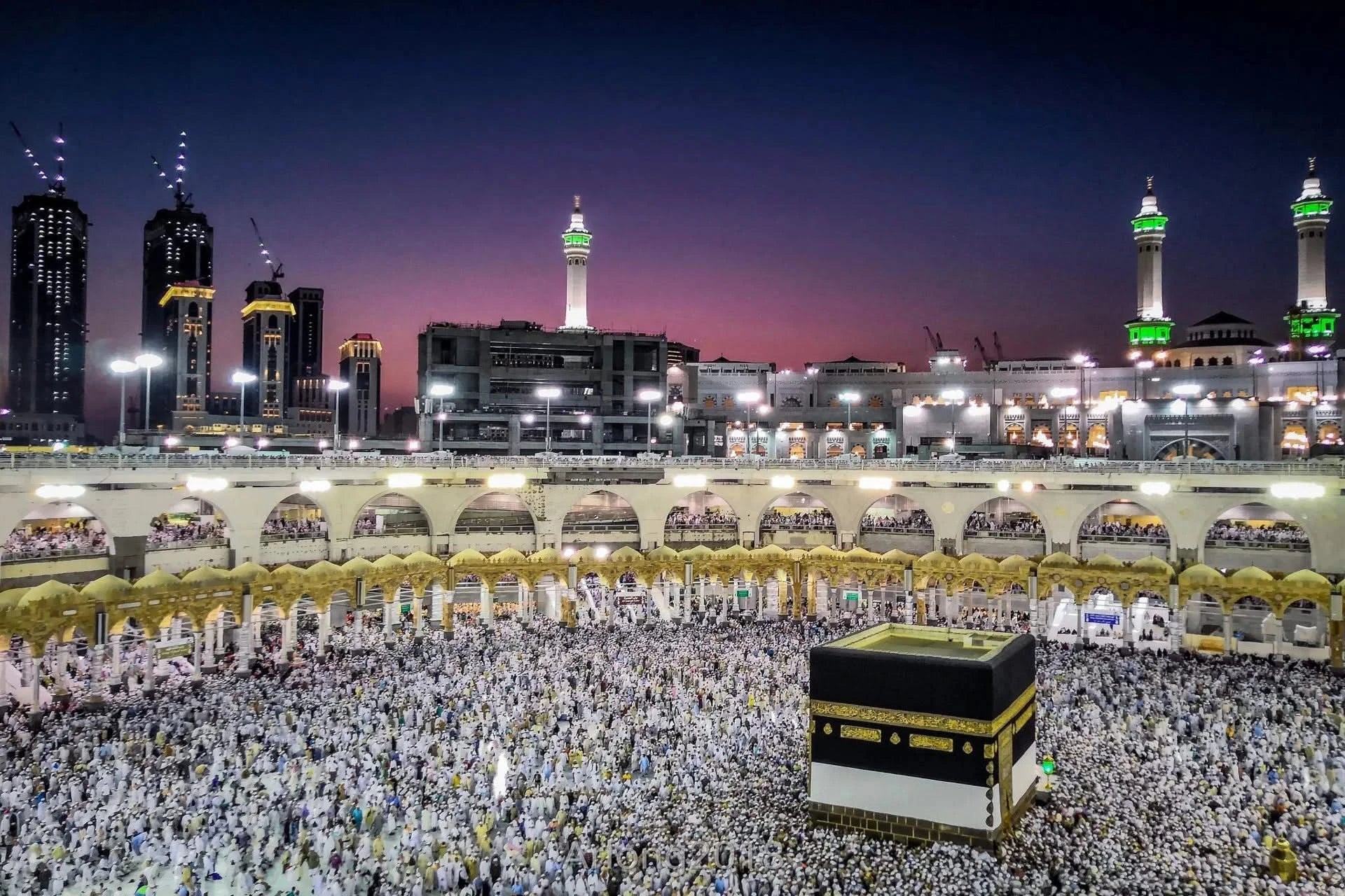 KAABA TEMPERED GLASS