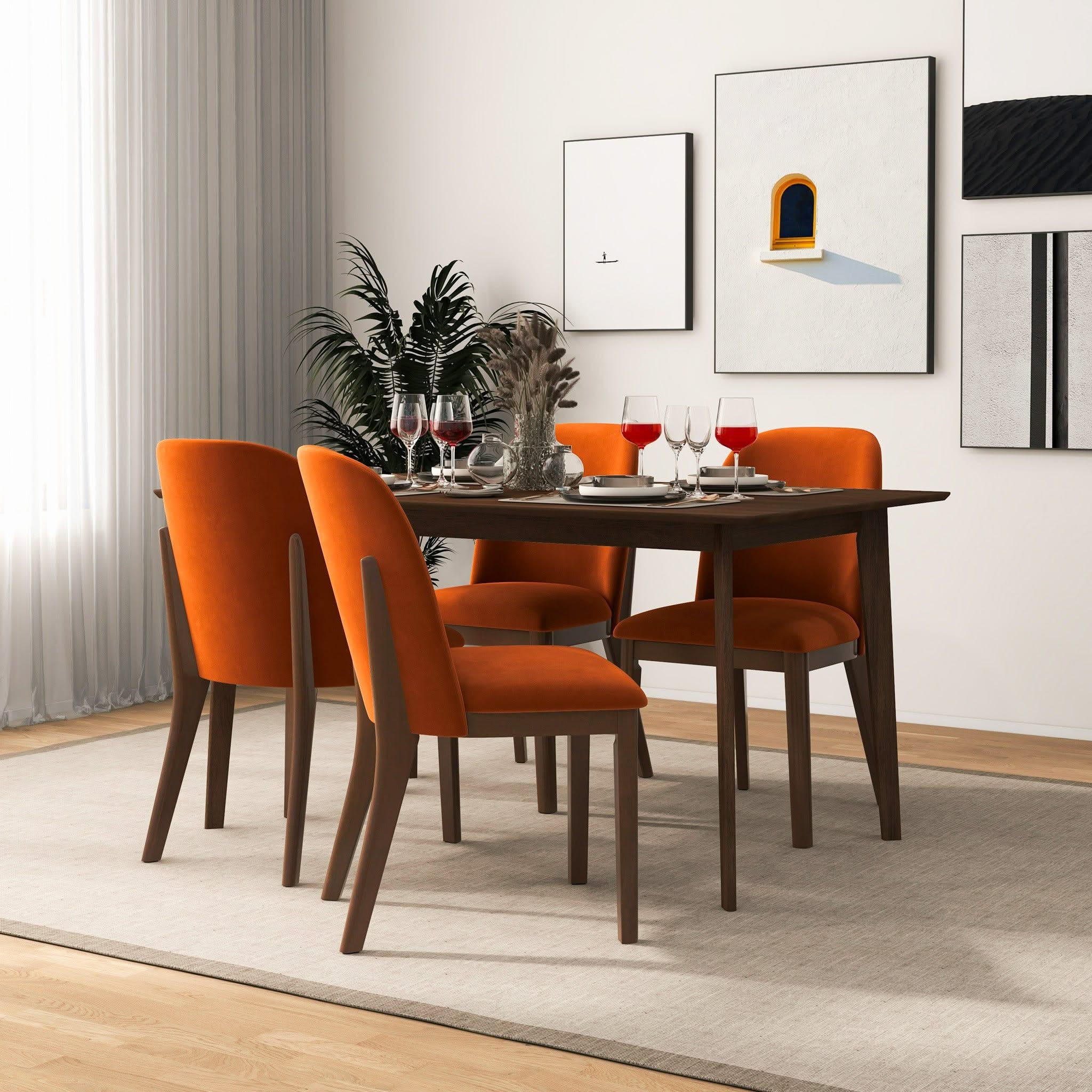 Kaitlyn - Comfort Dining Chair (Set of 2) - Image 12