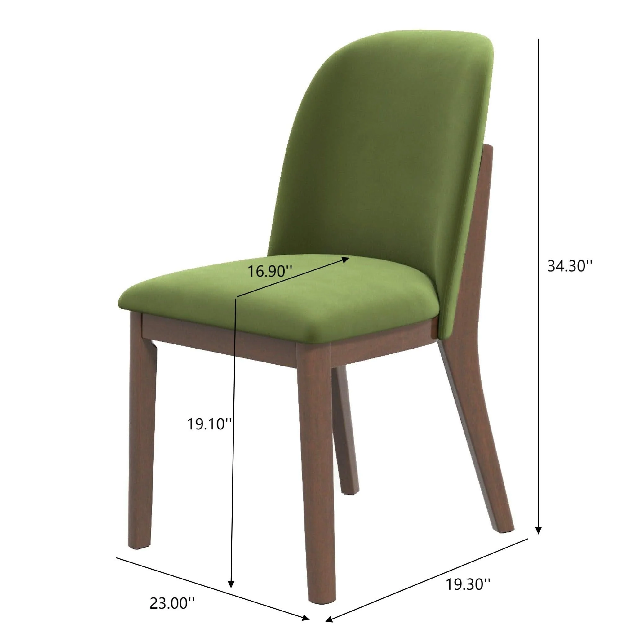 Kaitlyn - Comfort Dining Chair (Set of 2) - Image 15