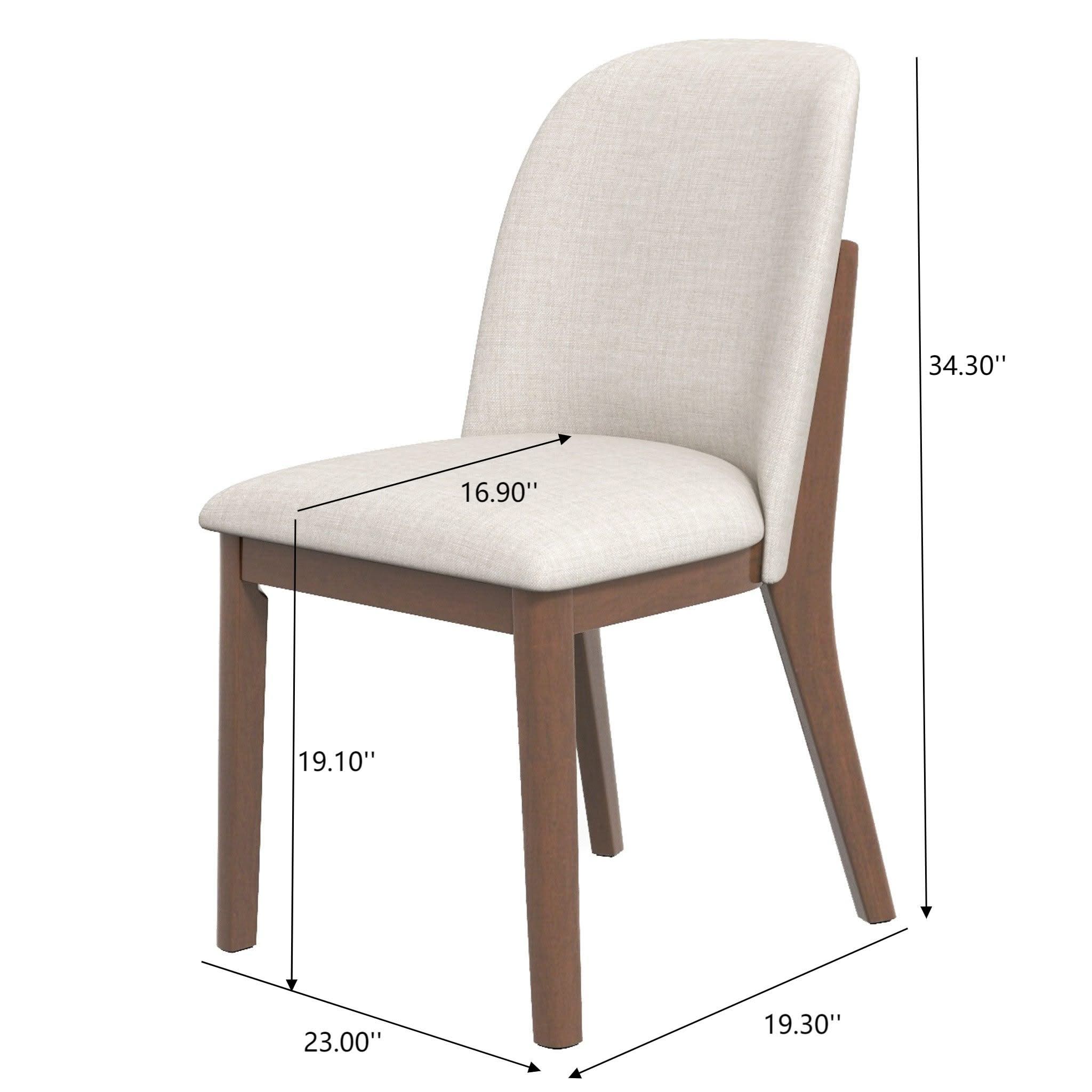 Kaitlyn - Comfort Dining Chair (Set of 2) - Image 9