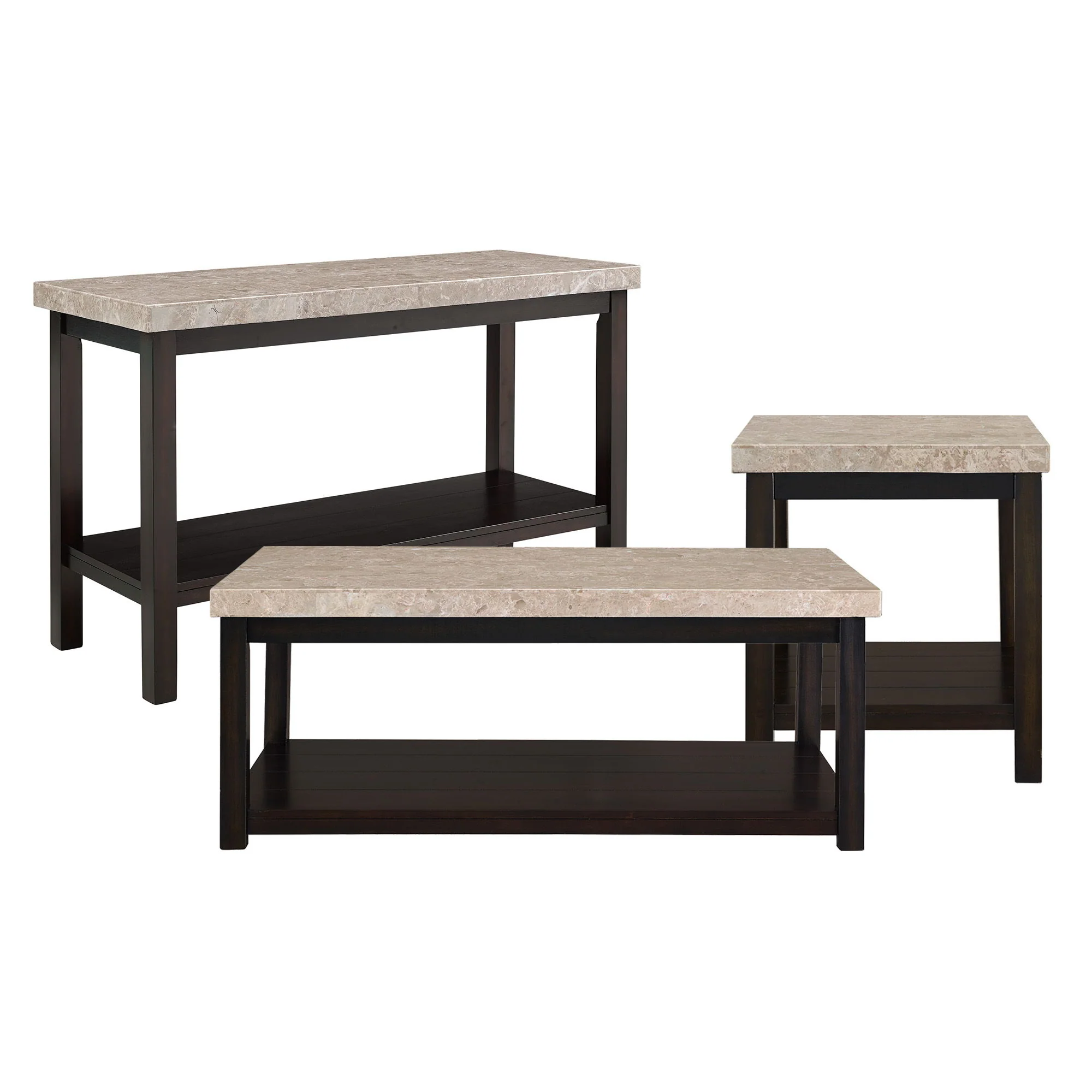 Kansas - Occasional Table Set - Image 2