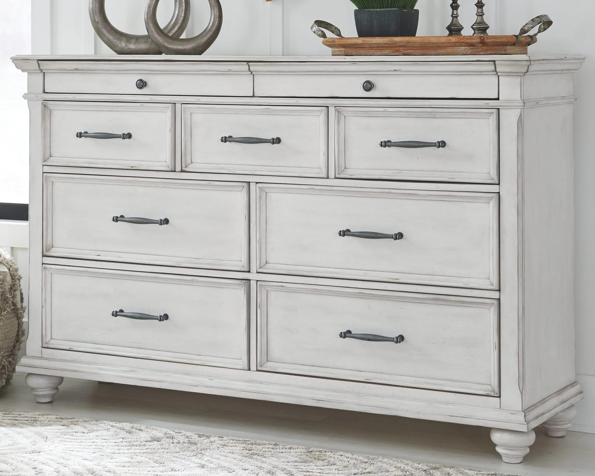 Kanwyn - Panel Bedroom Set - Image 33