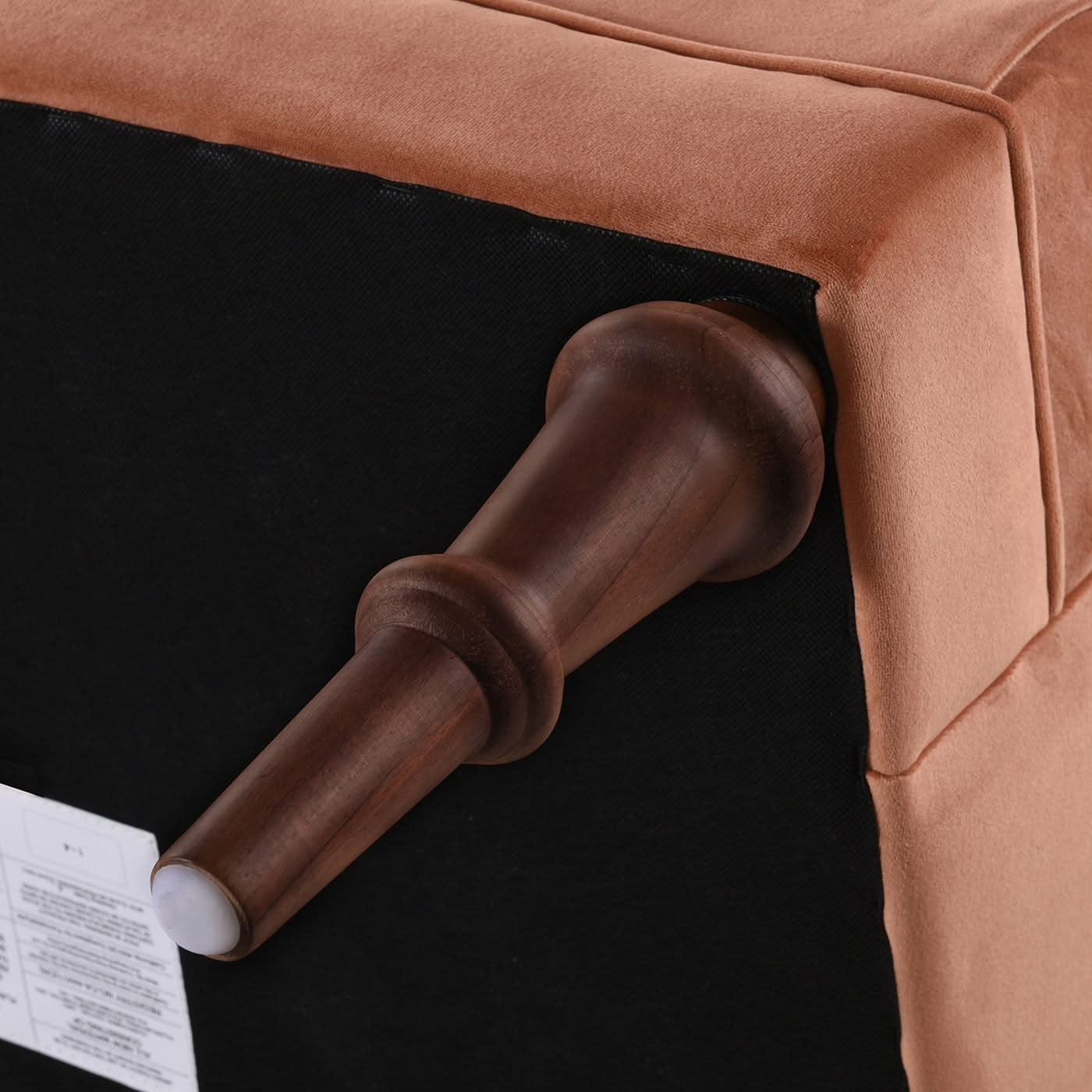 Katherine - Tufted Accent Chair - Image 11