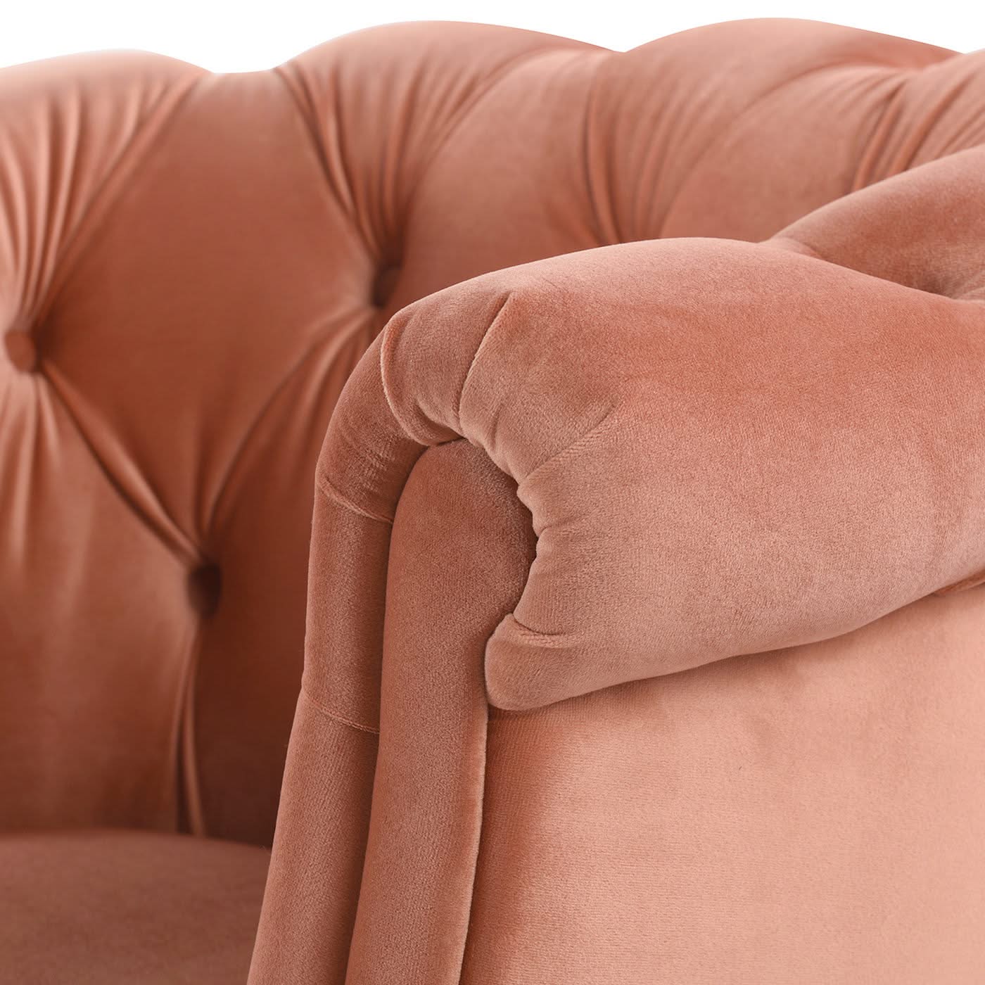 Katherine - Tufted Accent Chair - Image 4
