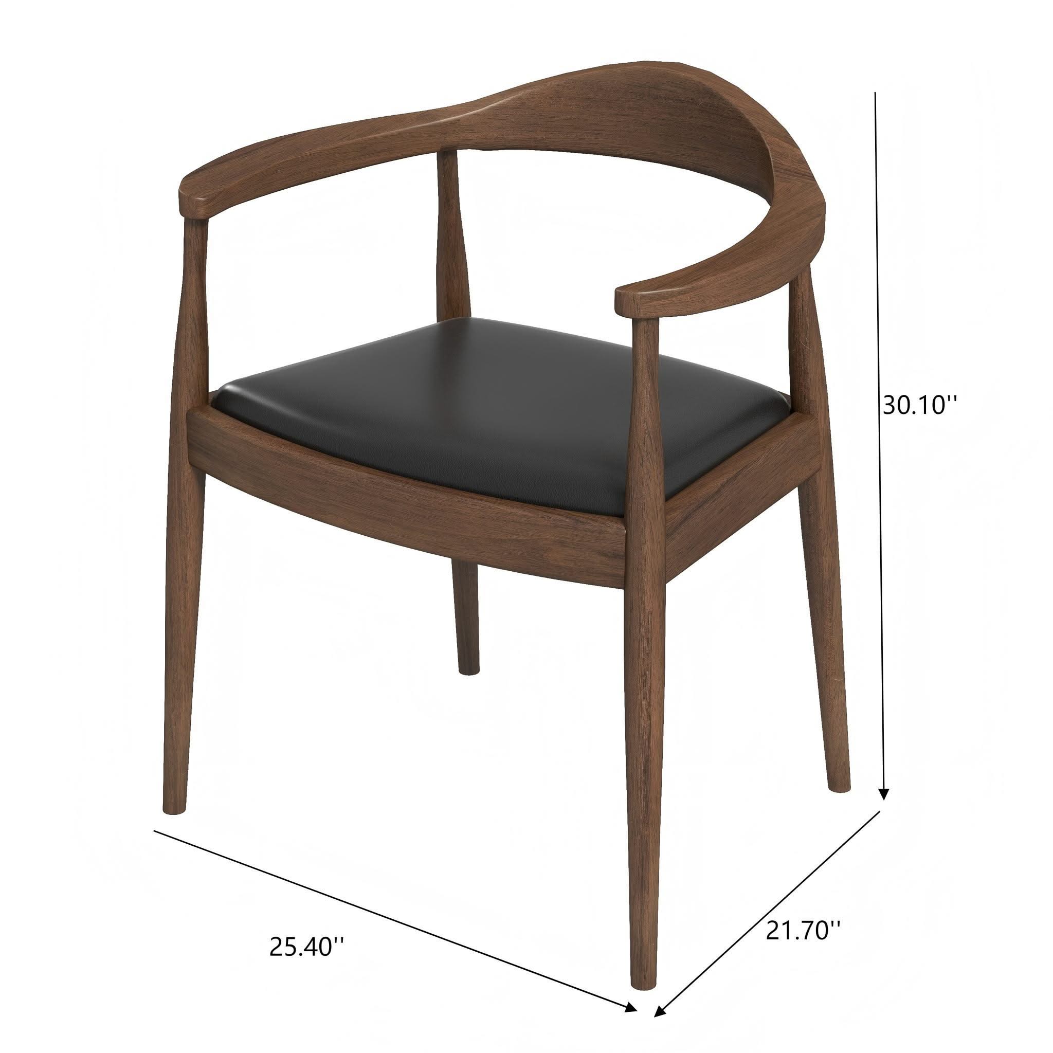 Kelly - Mid-Century Modern Dining Chair - Image 7