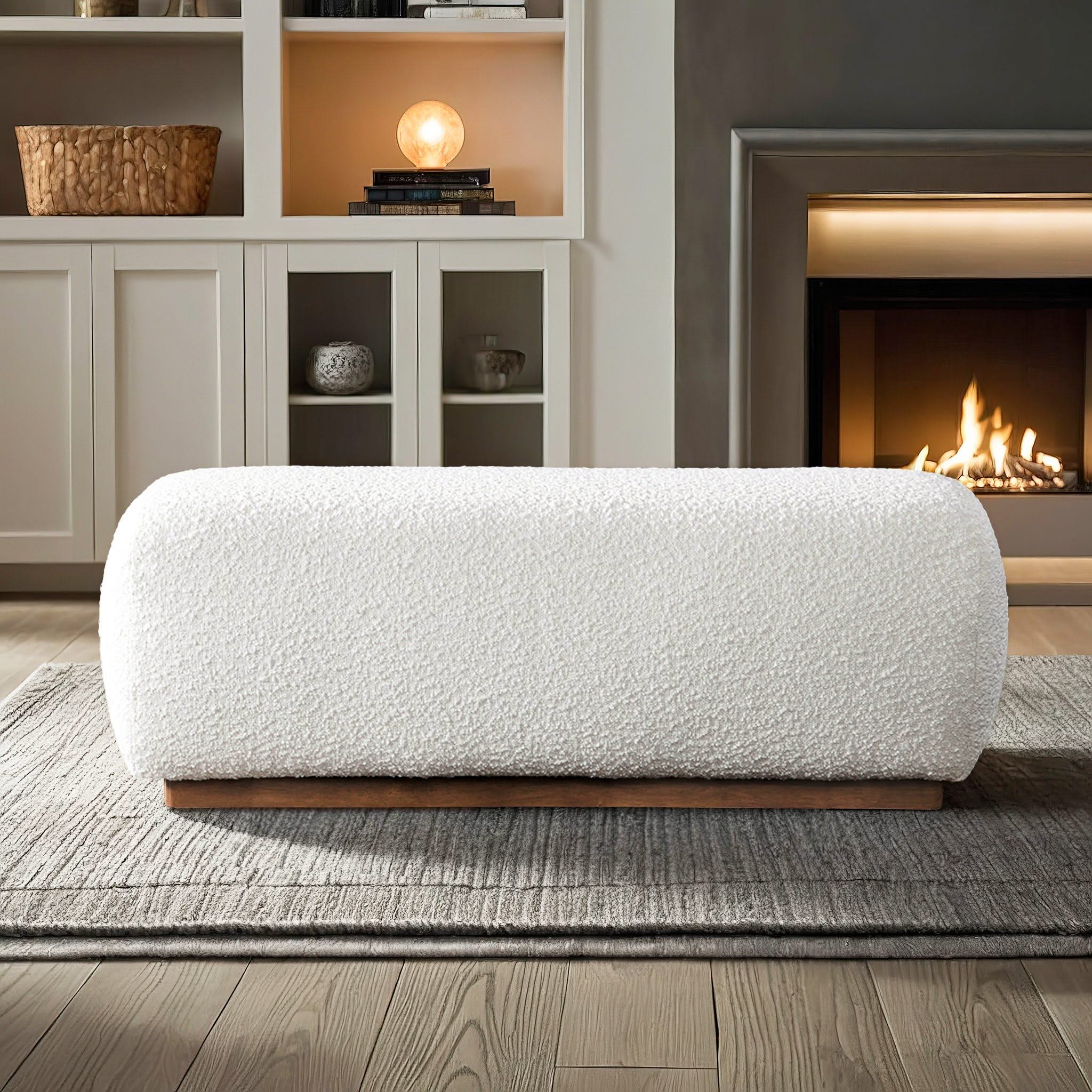Kelvin - Minimalist Design Bench - Image 2