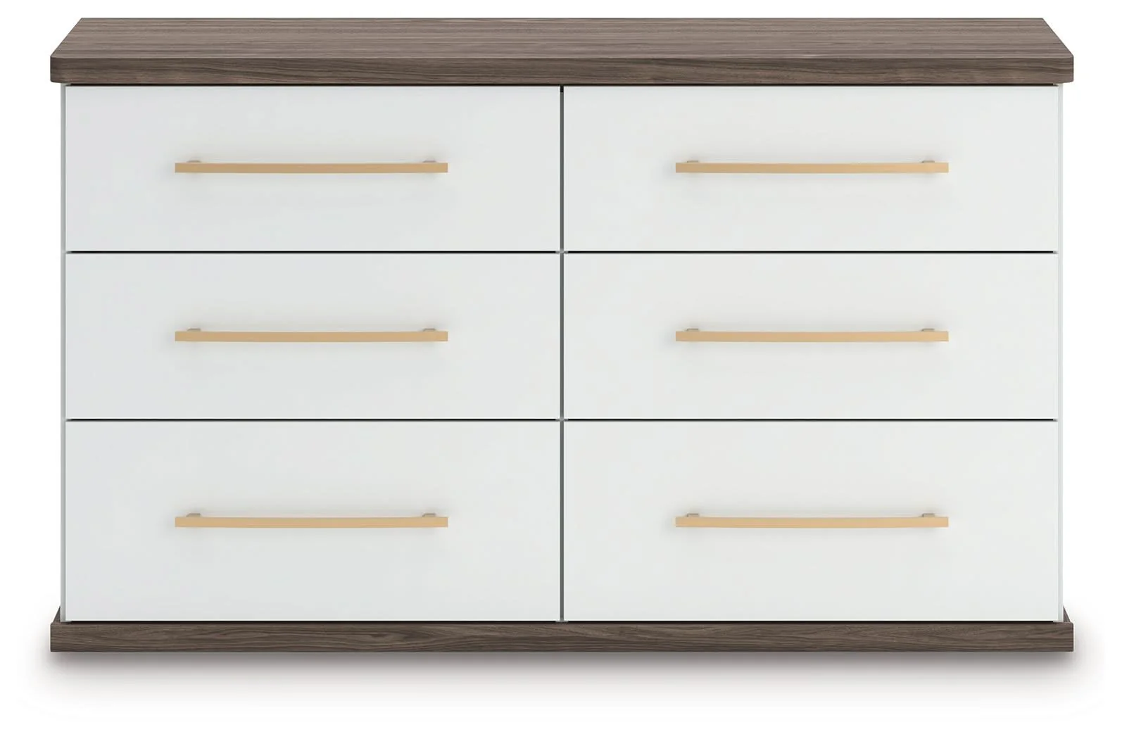 Kendanport - Six Drawer Dresser - Image 6