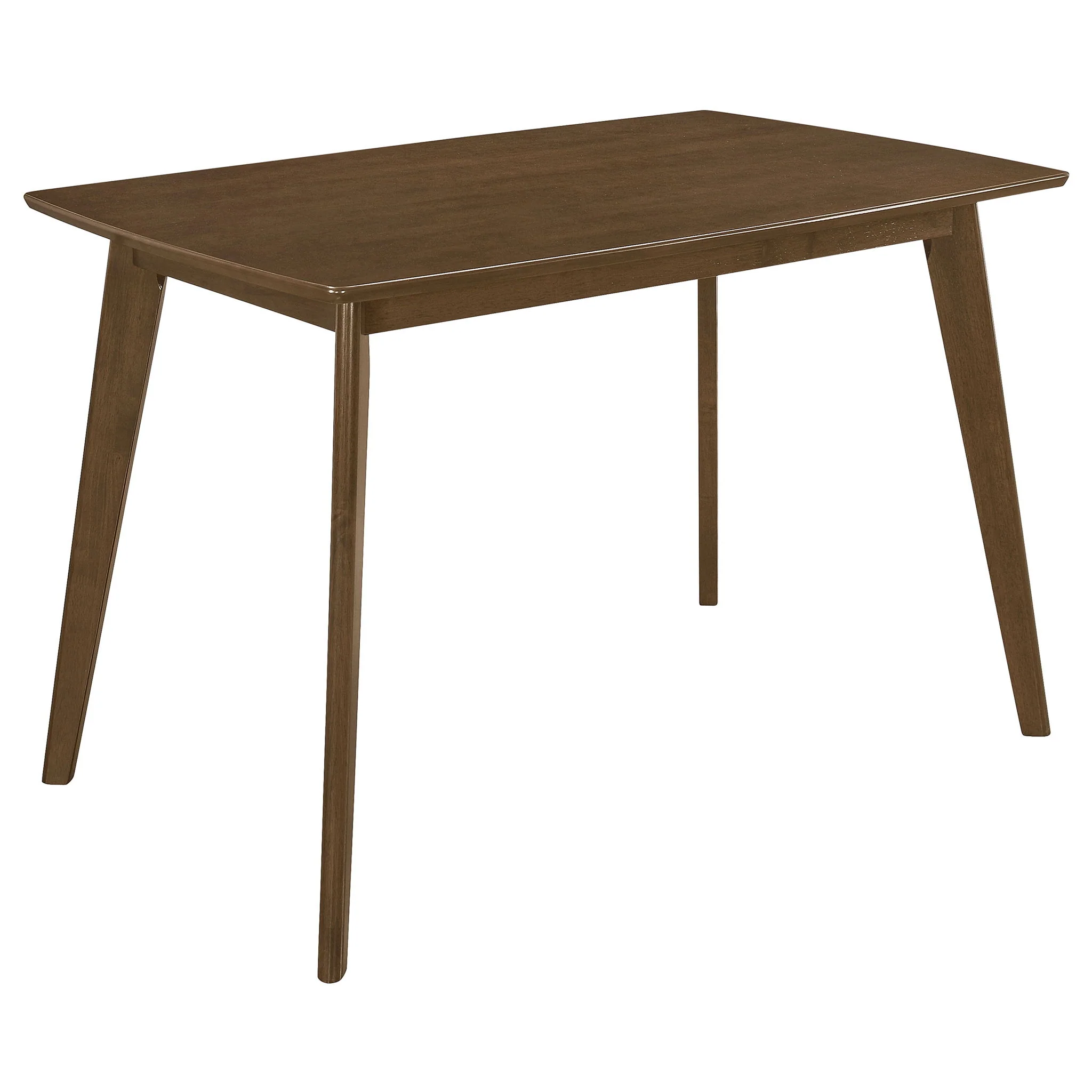 Kersey 5-piece Rectangular Dining Table Set Chestnut - Image 3