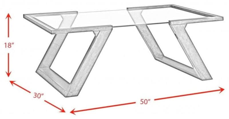 KIERAN COFFEE TABLE - Image 2