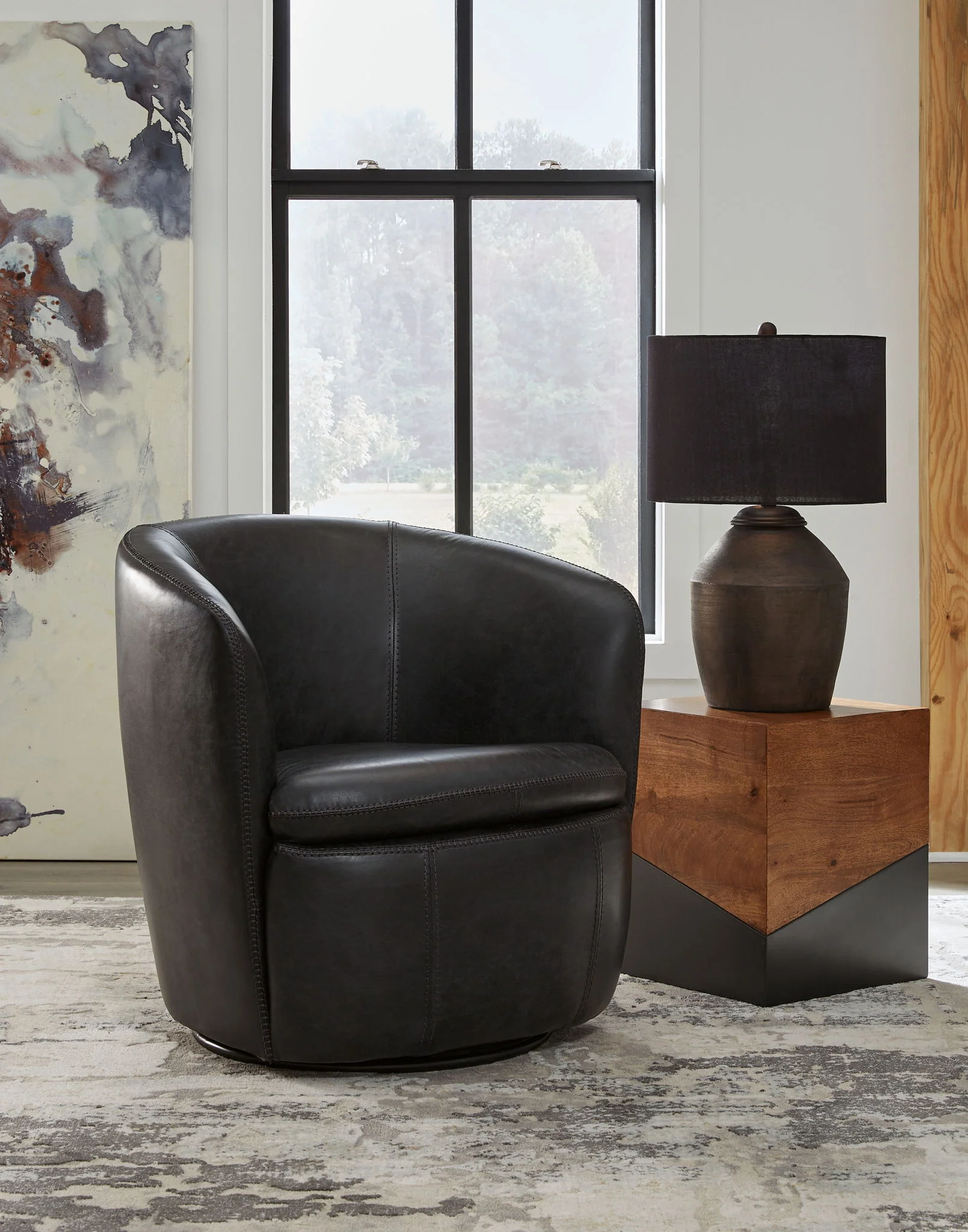 Kierreys - Swivel Chair - Image 14