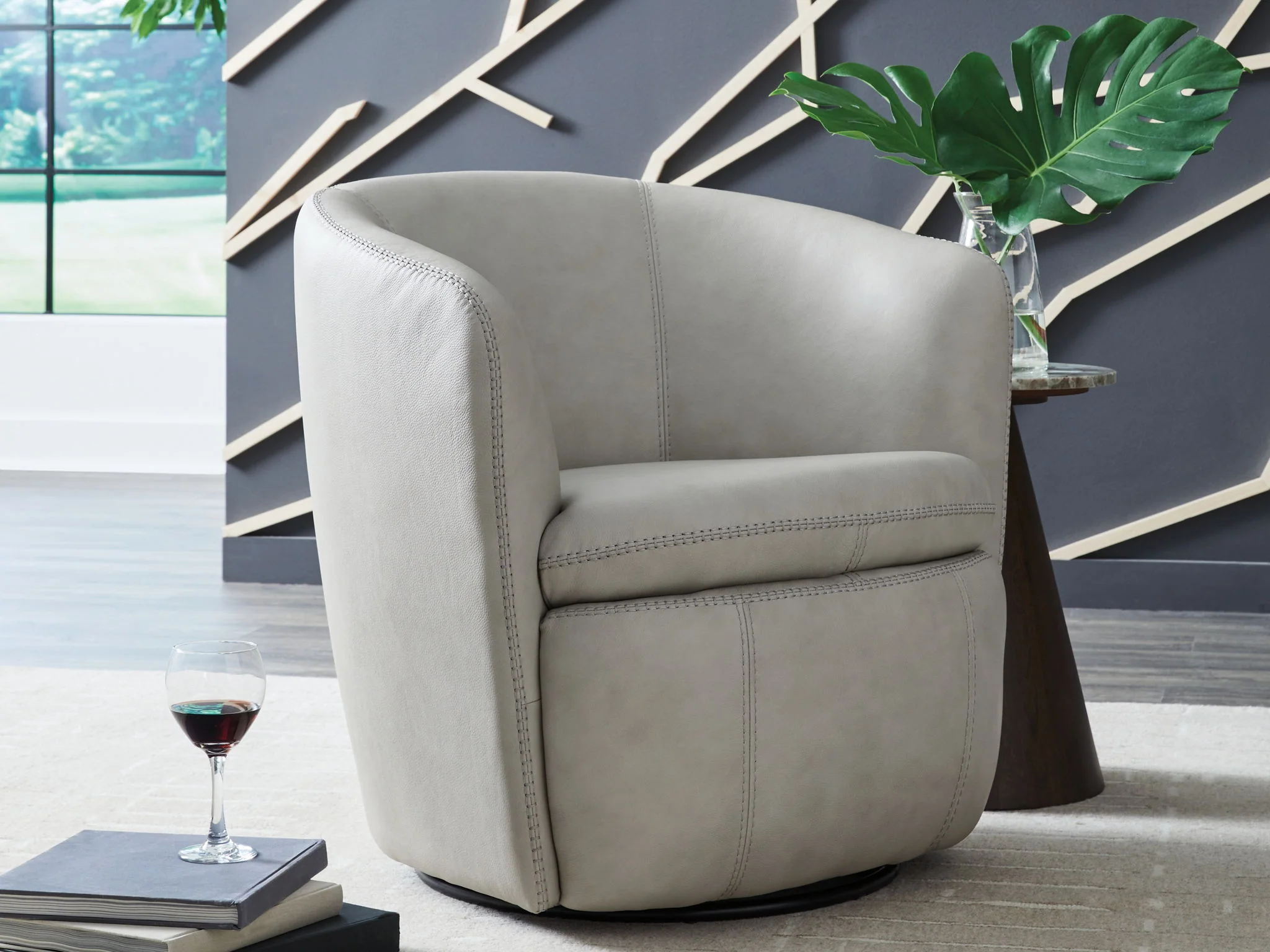 Kierreys - Swivel Chair - Image 15