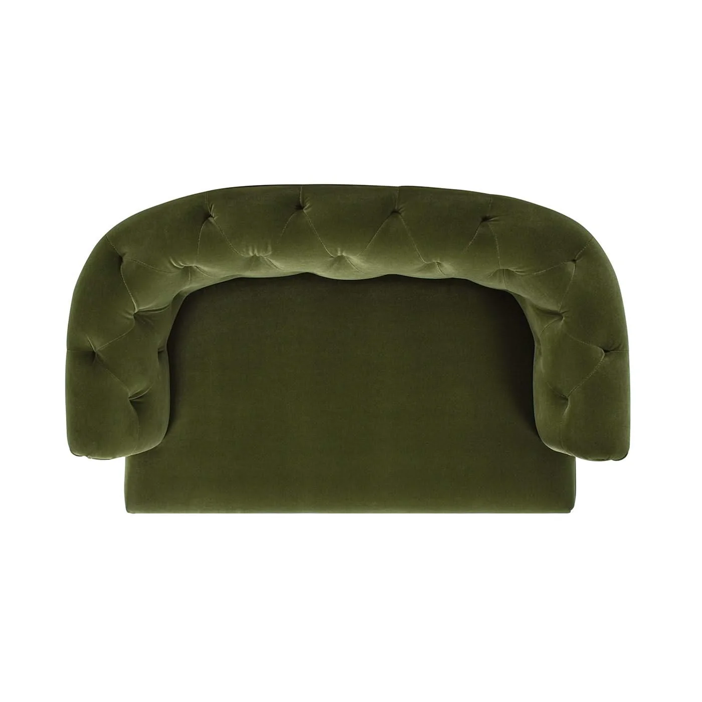 Kiki - Chesterfield Dog Sofa Bed Medium - Image 10