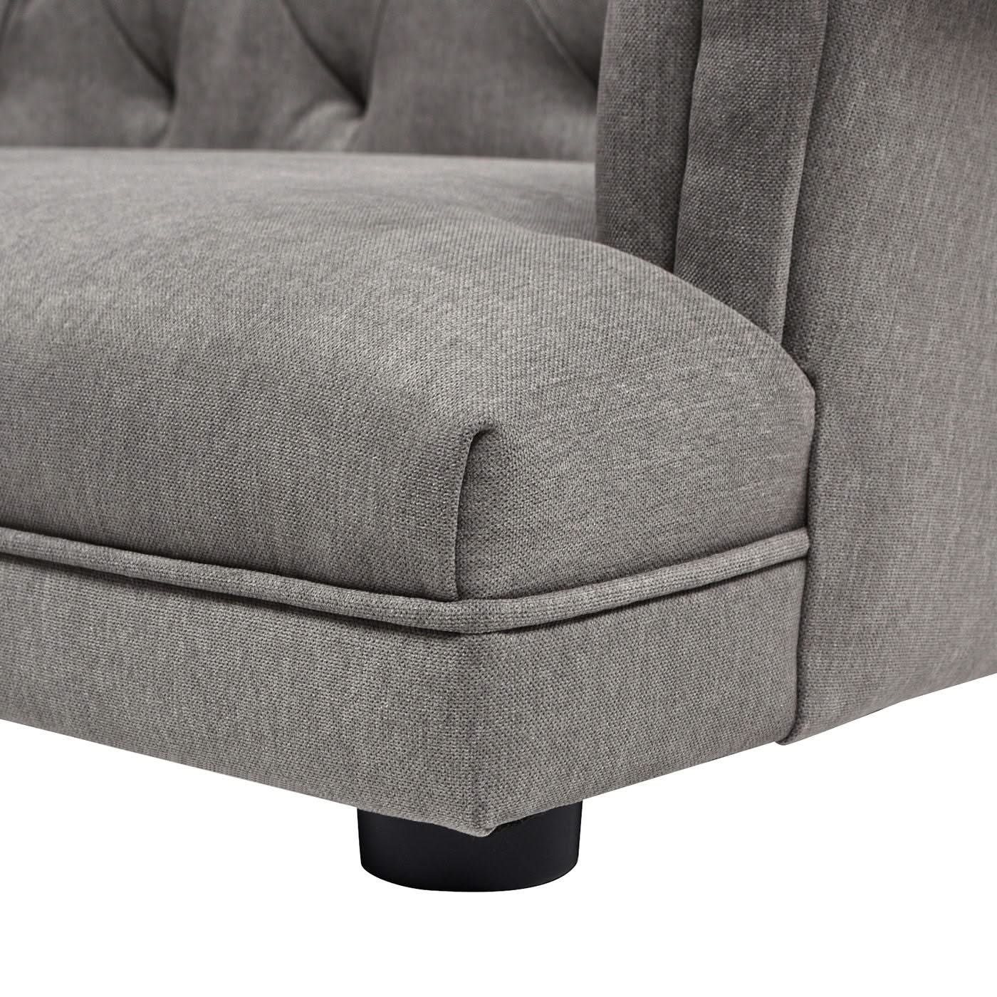 Kiki - Chesterfield Dog Sofa Bed Medium - Image 11