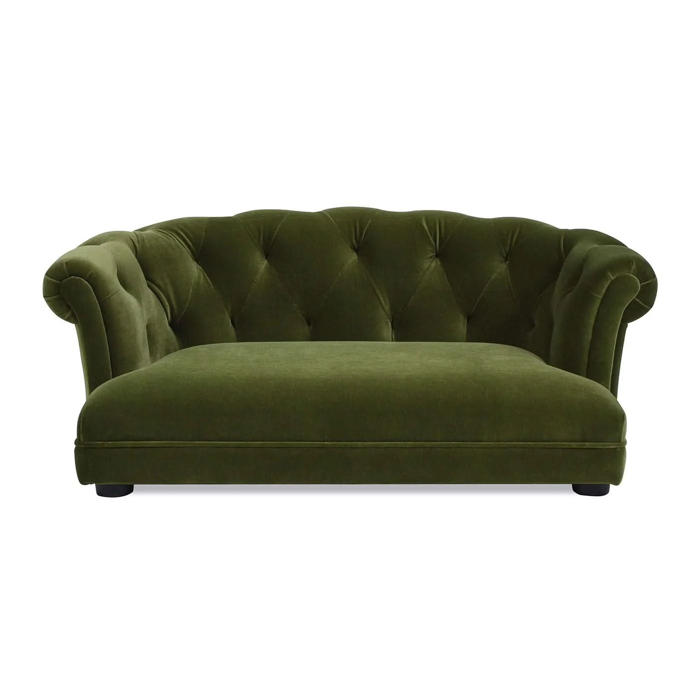 Kiki - Chesterfield Dog Sofa Bed Medium - Image 12
