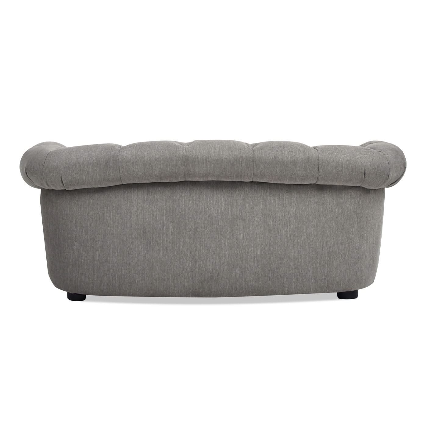Kiki - Chesterfield Dog Sofa Bed Medium - Image 5