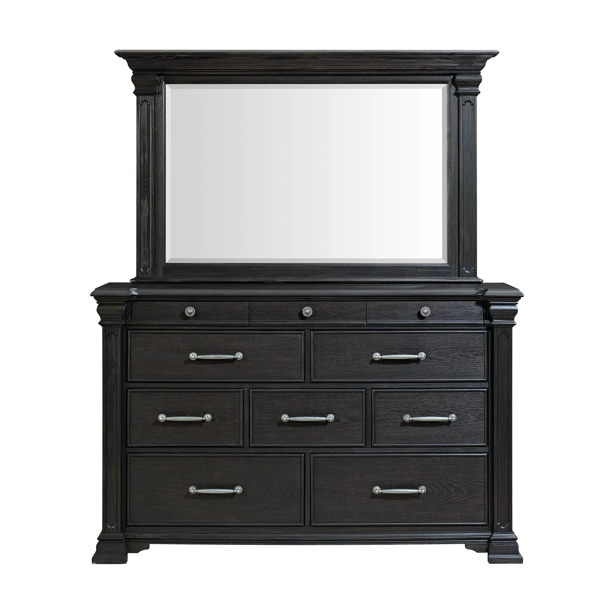 Kings Court - 10-Drawer Dresser - Image 4