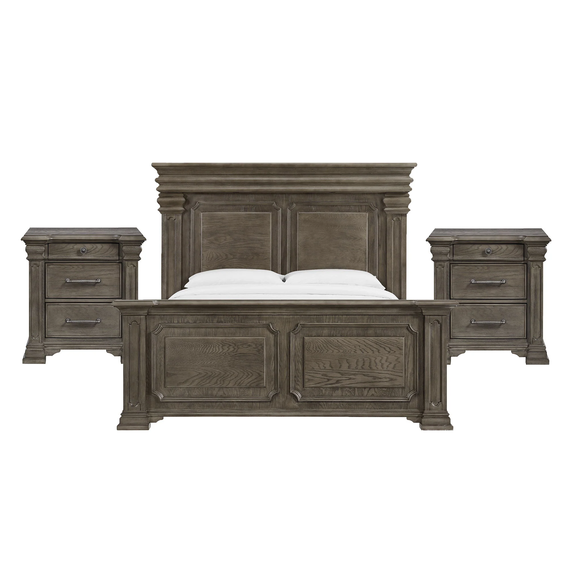 Kings Court - Bedroom Set