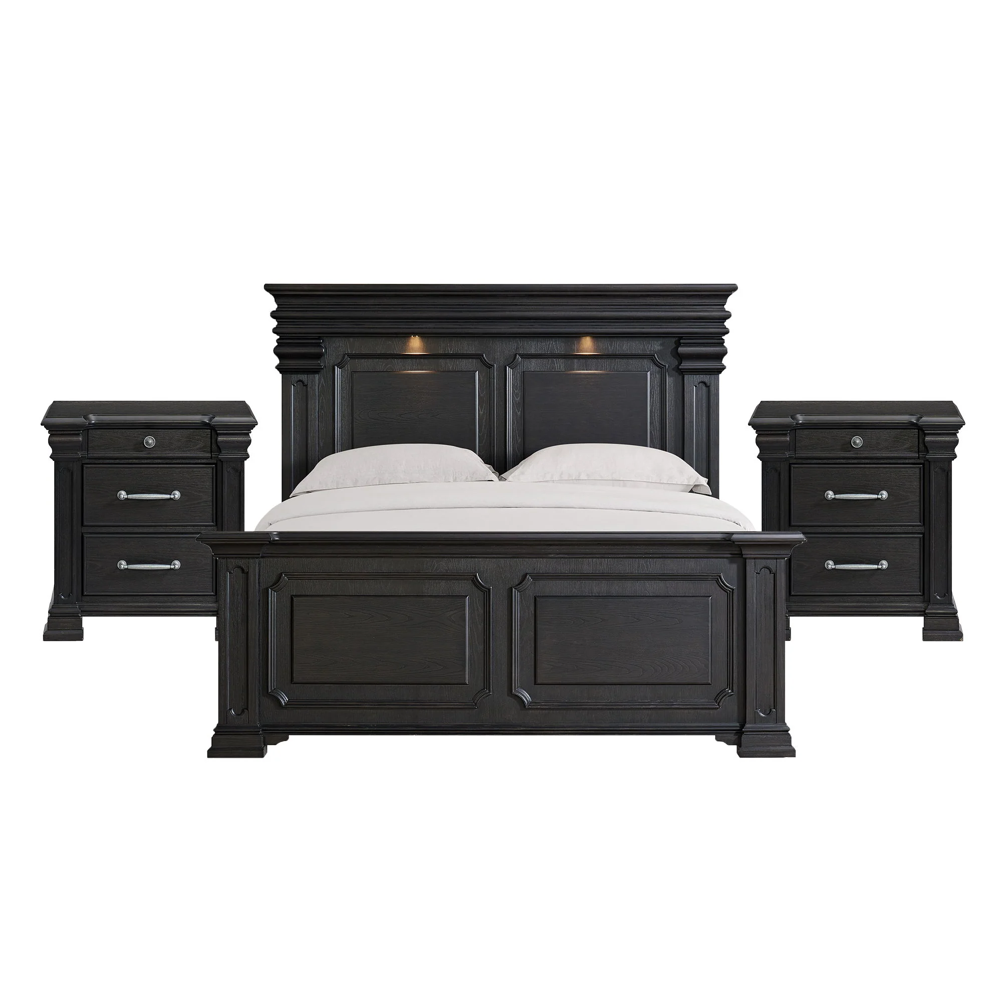 Kings Court - Bedroom Set - Image 16