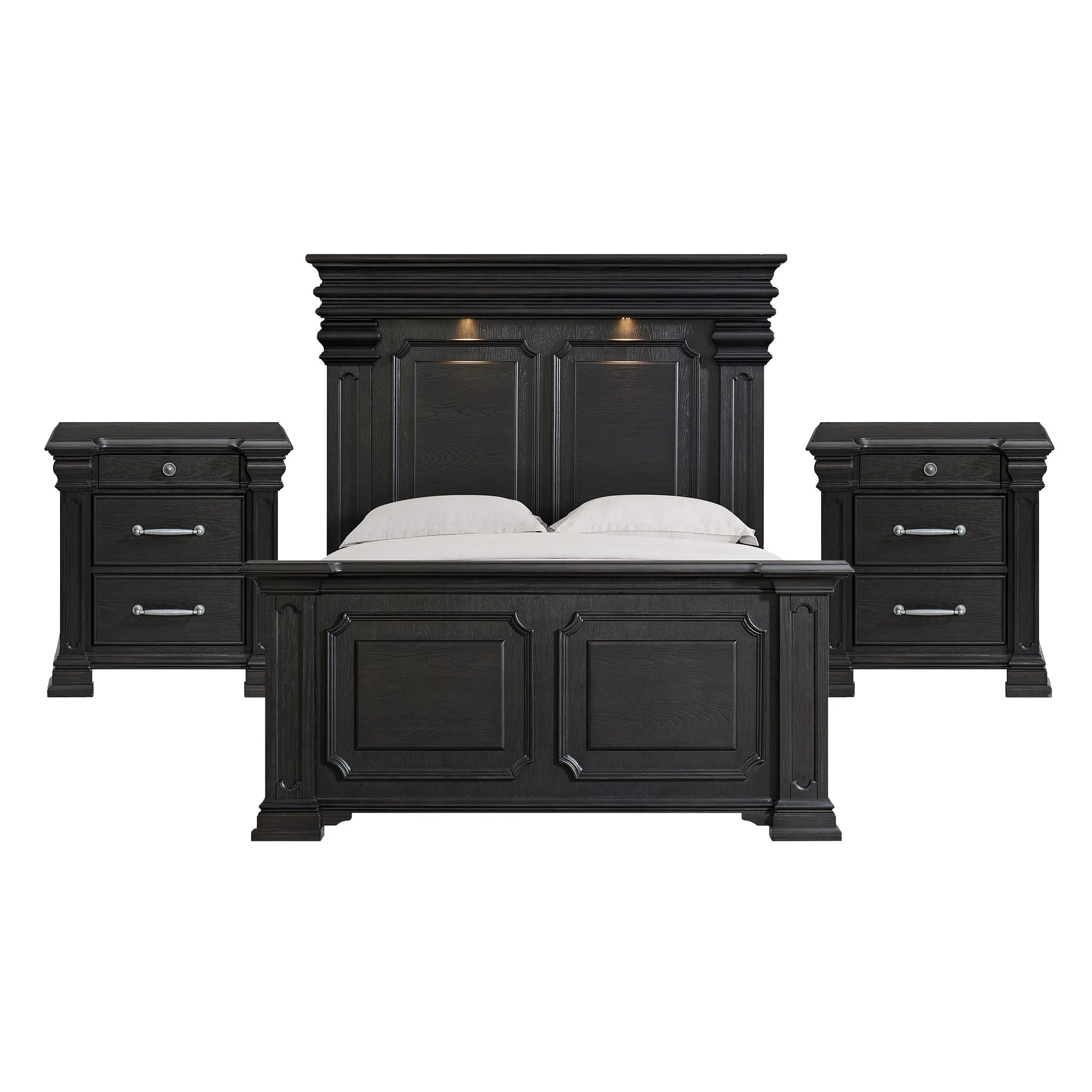 Kings Court - Bedroom Set - Image 19