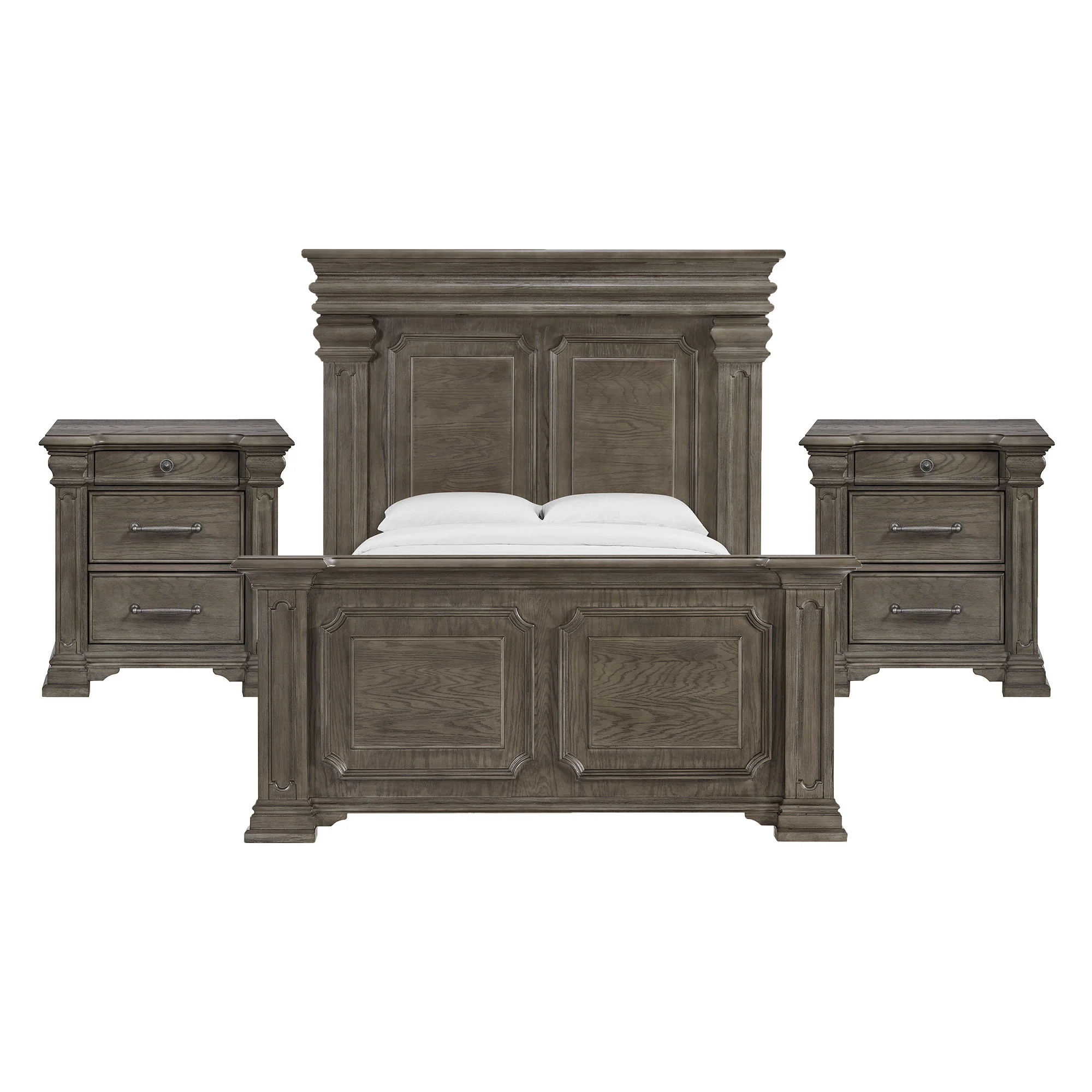 Kings Court - Bedroom Set - Image 6