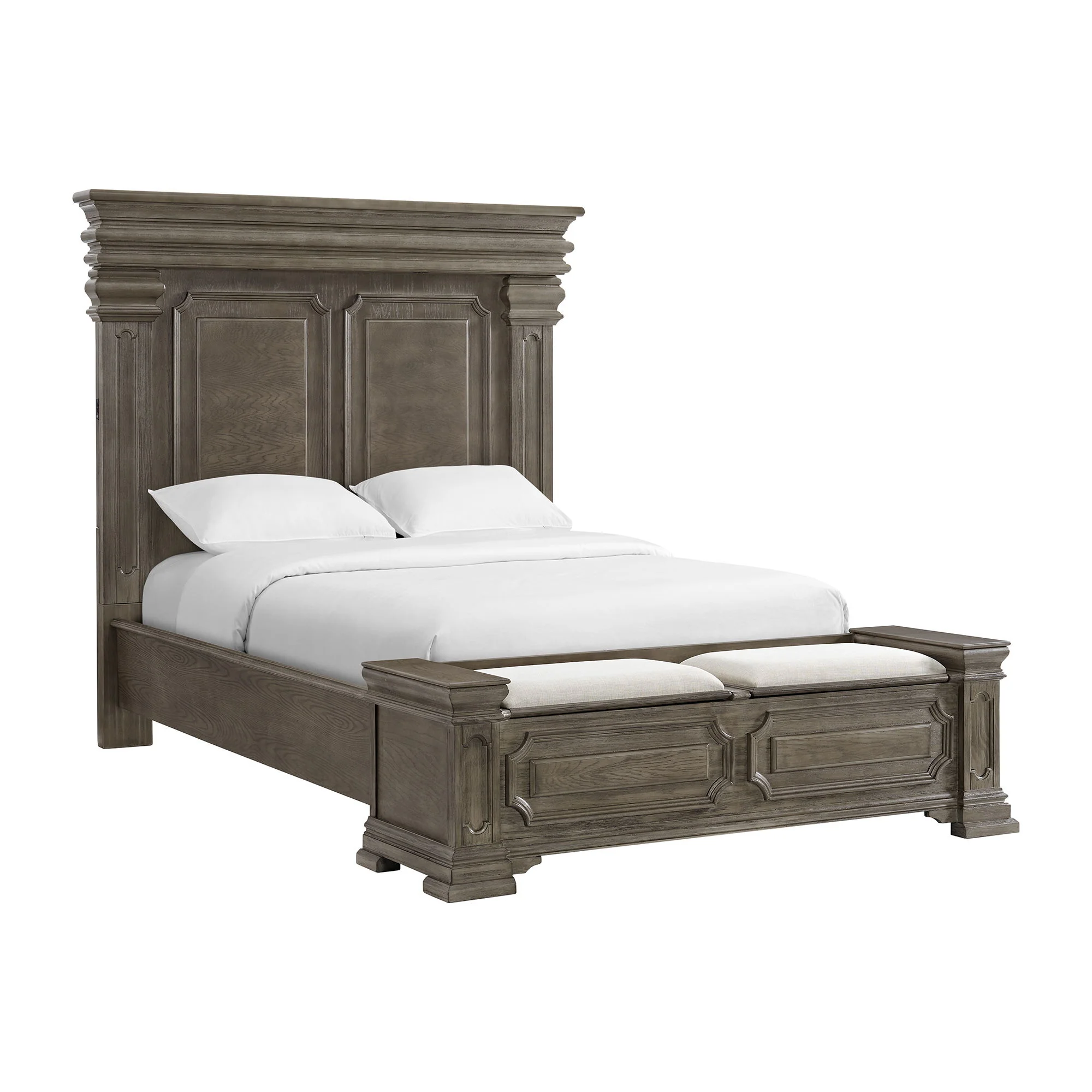 Kings Court - Storage Bedroom Set - Image 30