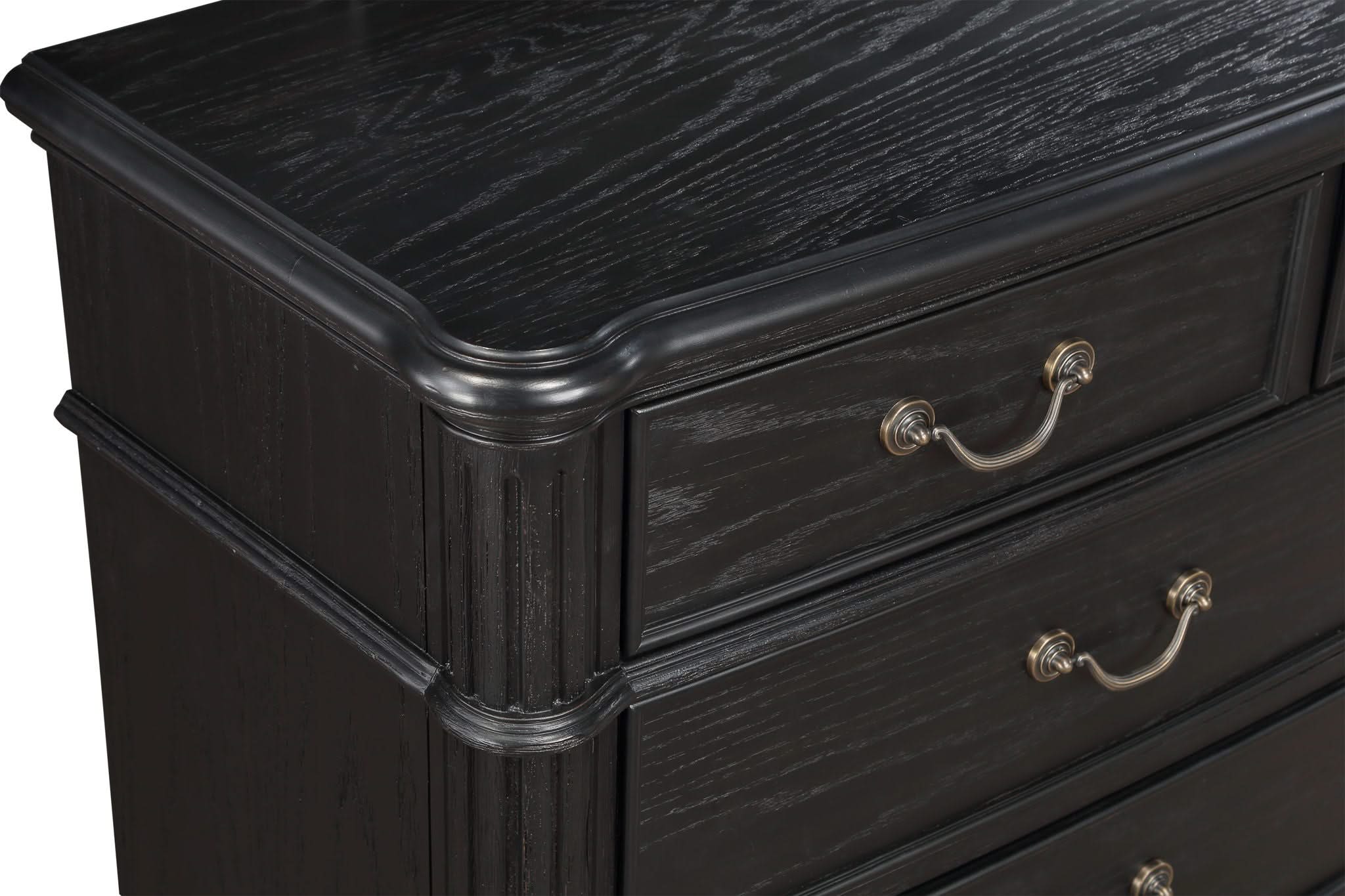 Kingsbury - Dresser - Black - Image 3