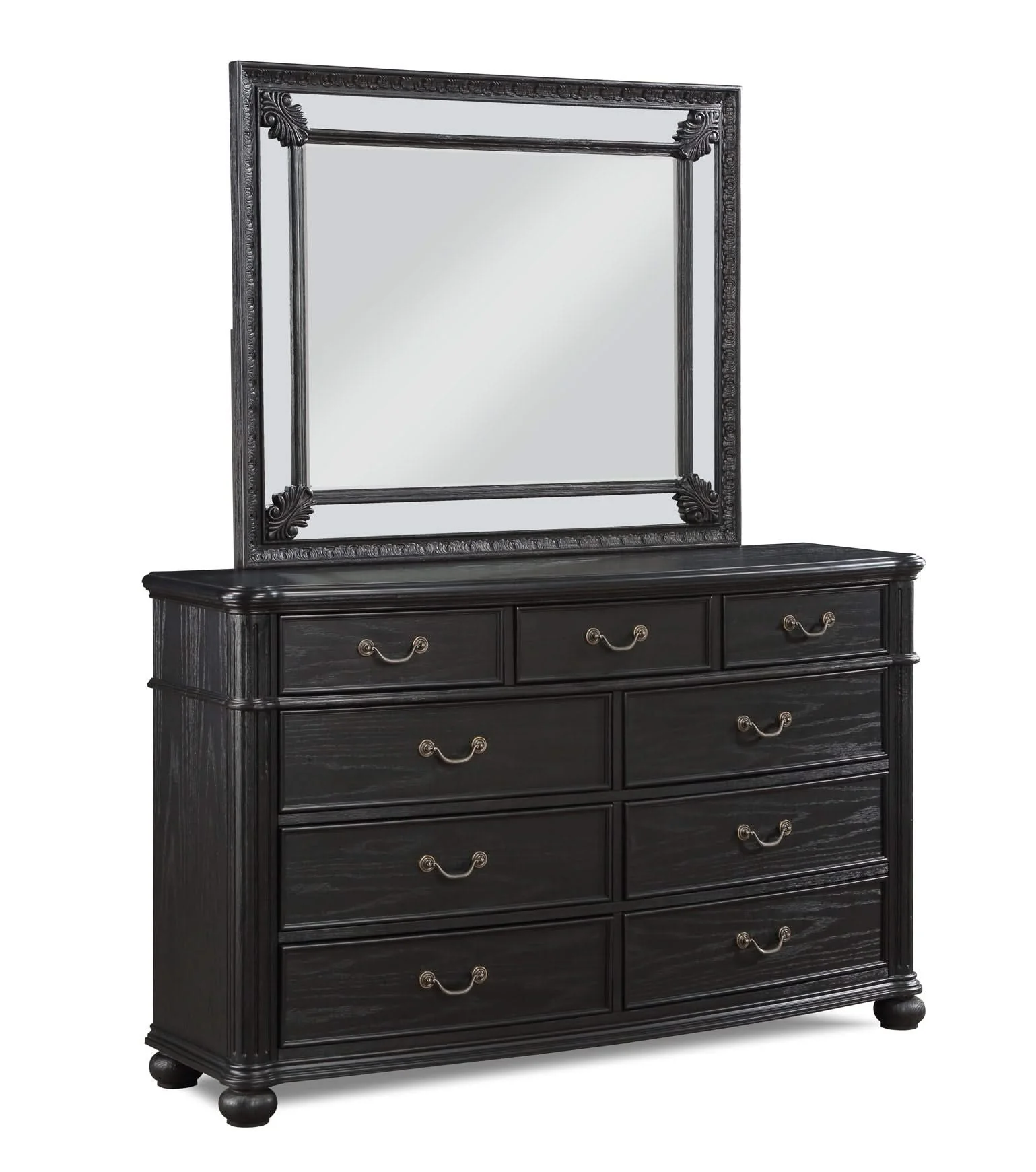 Kingsbury - Dresser - Black - Image 4