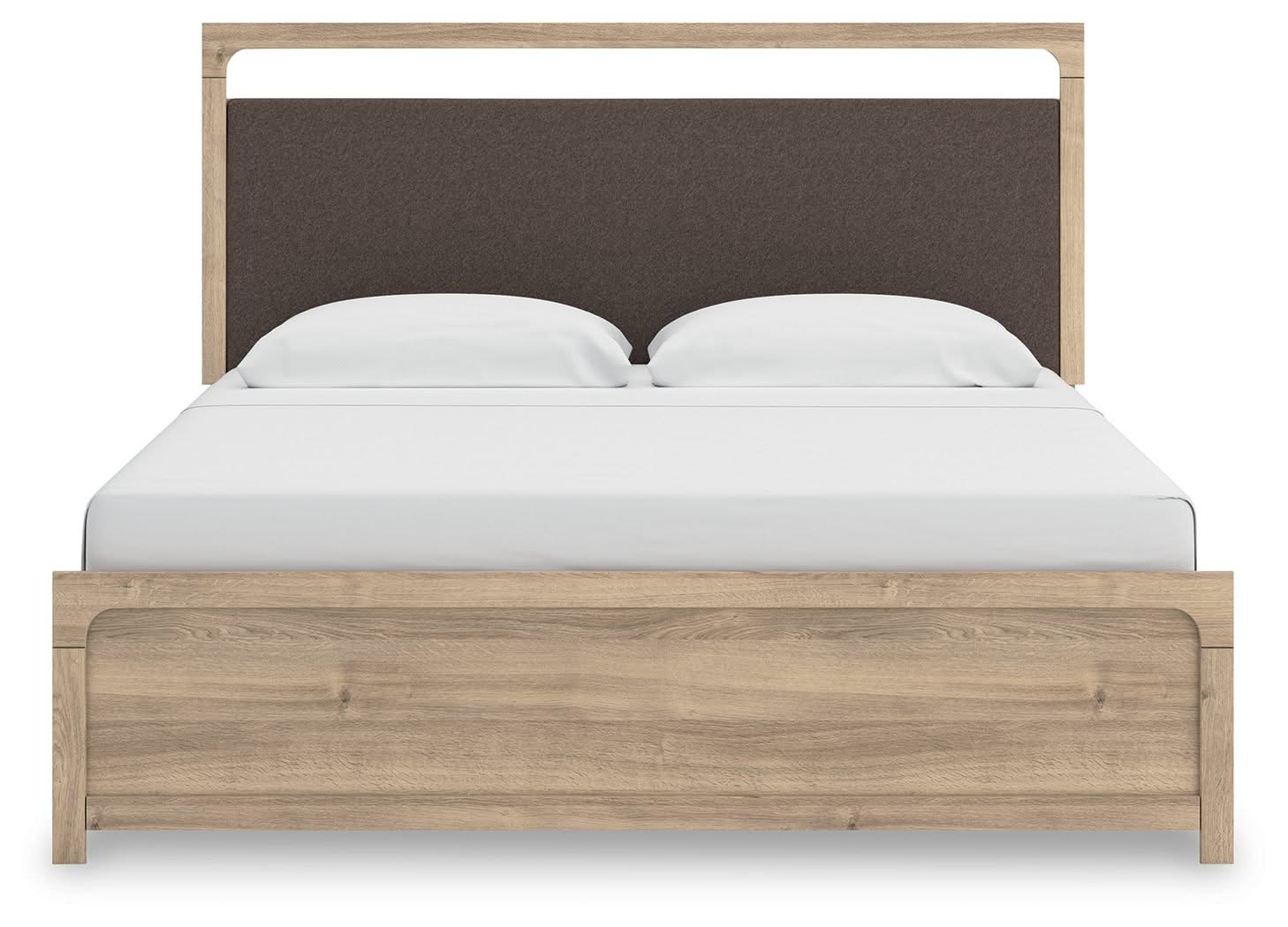 Kinlanni - Upholstered Panel Bed - Image 4