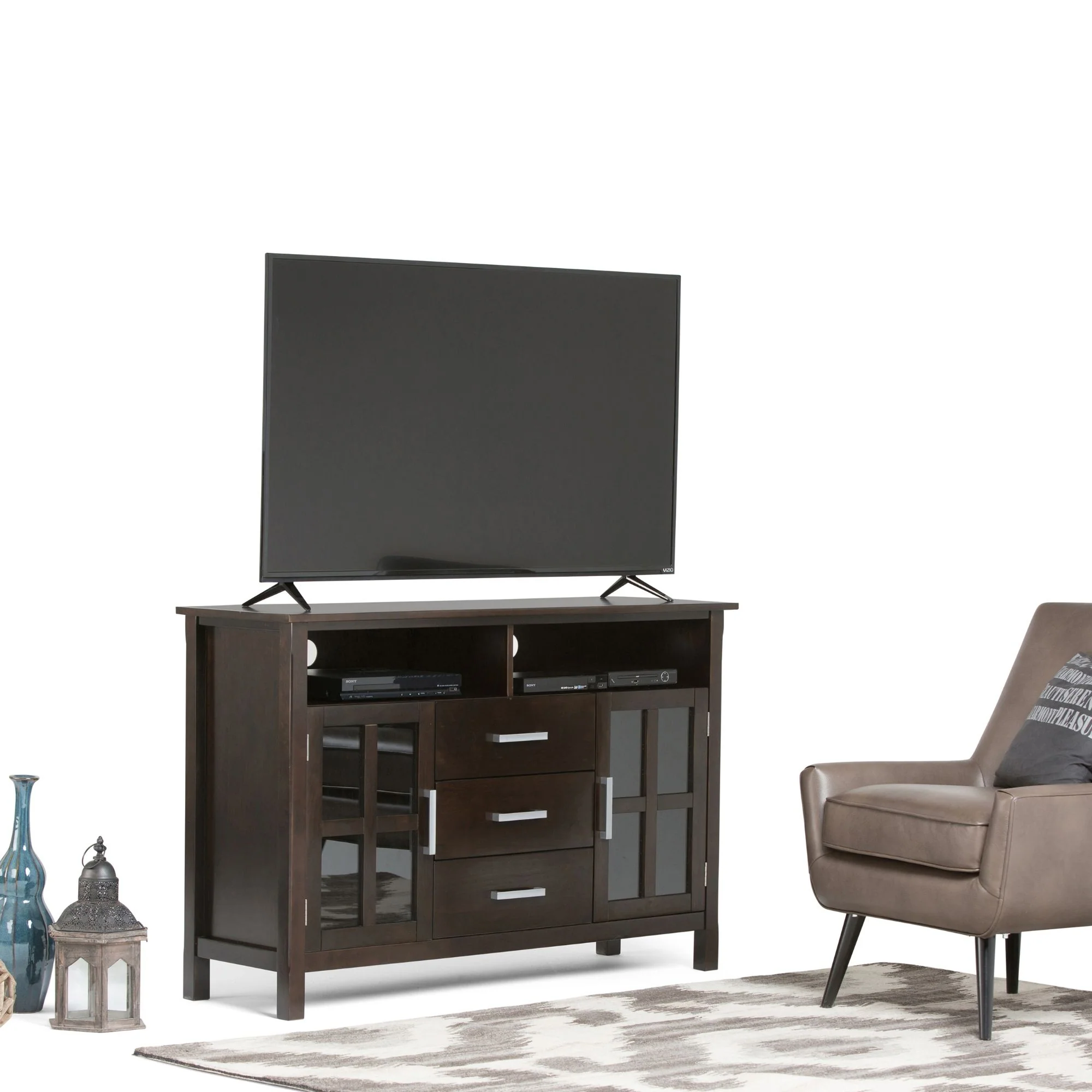 Kitchener - Handcrafted TV Media Stand - Image 3