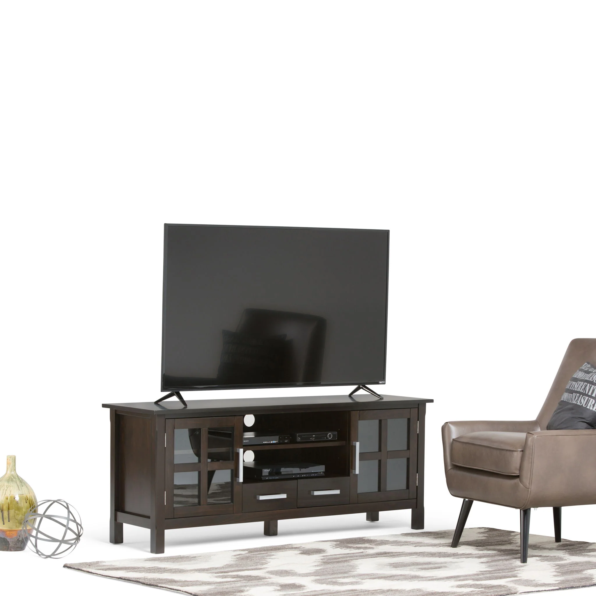Kitchener - Handcrafted TV Media Stand - Image 8